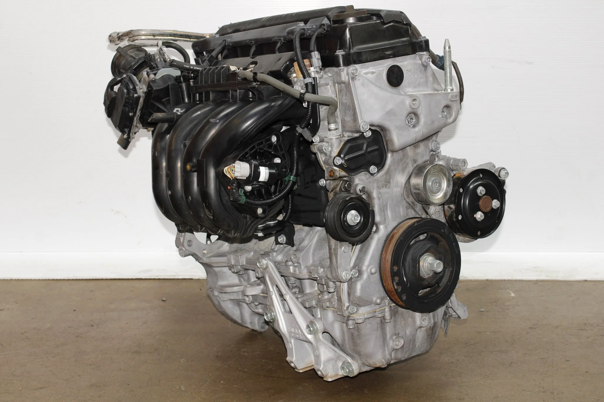 06-11 Honda Civic R18A 1.8L 4 Cylinder JDM Engine - Image 2