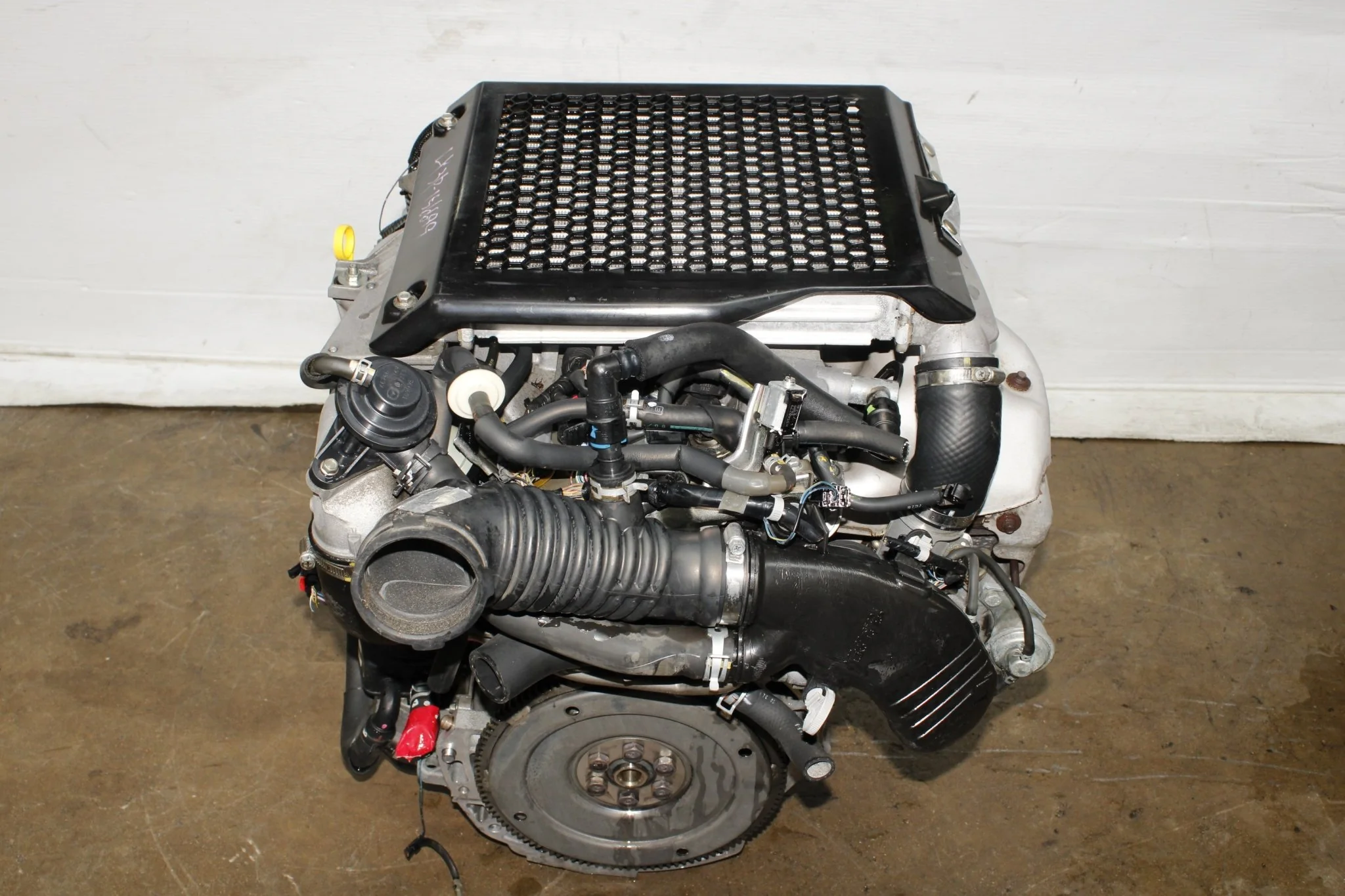 2007-2012 JDM MAZDA CX7 L3-VDT 2.3L 4 Cylinder Turbo Engine - Image 5