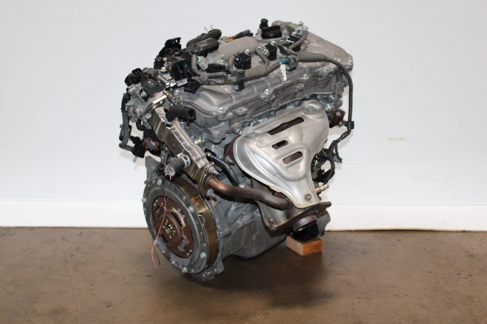 2010-2017 Lexus CT200H Hybrid JDM Engine 2ZR-FXE 1.8L 4 Cylinders - Image 5