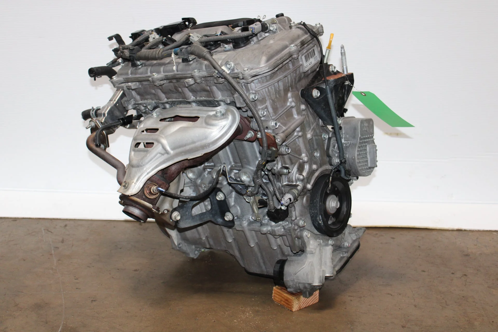 2010-2017 Lexus CT200H Hybrid JDM Engine 2ZR-FXE 1.8L 4 Cylinders - Image 6