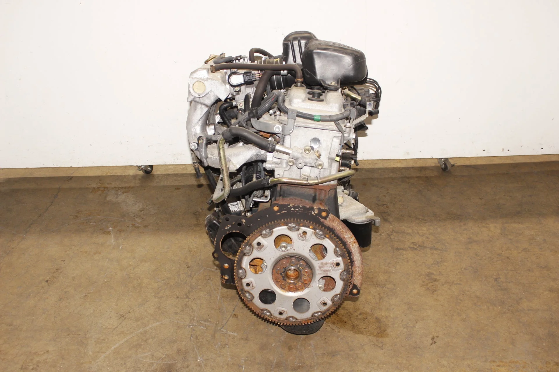 1995-1996 Toyota 4Runner Motor JDM Engine 3RZ 2.7L 4 Cylinders - Image 7