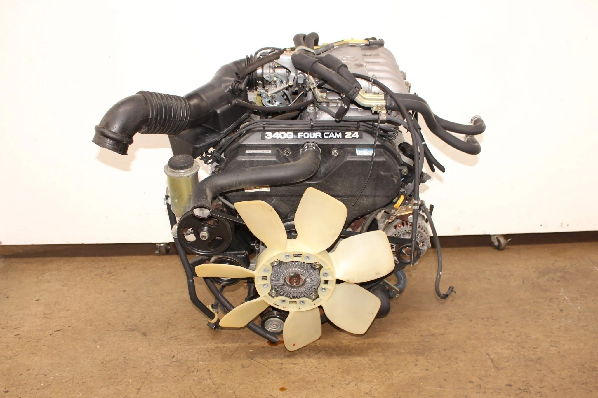 1995-2004 Toyota 4Runner Motor JDM Engine 5VZ 3.4L V6 - Image 4