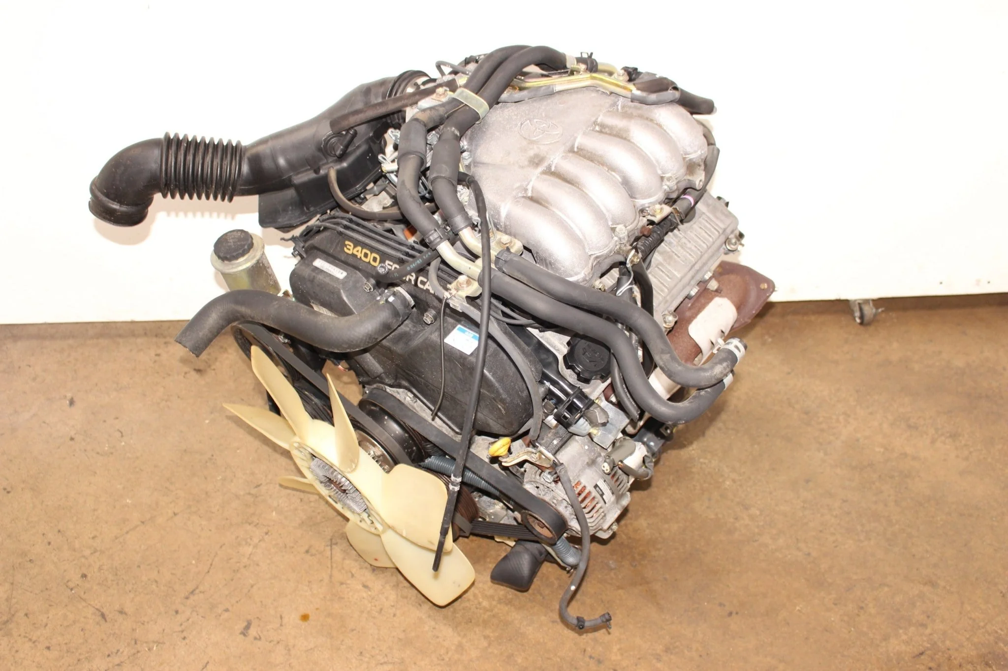 1995-2004 Toyota 4Runner Motor JDM Engine 5VZ 3.4L V6 - Image 5