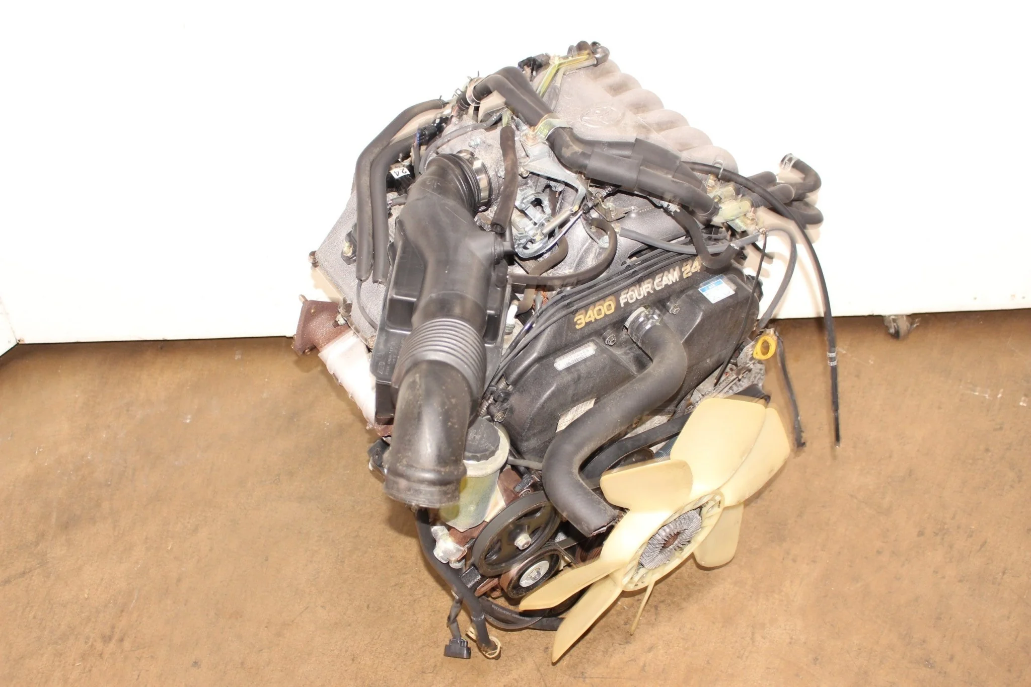 1995-2004 Toyota Tacoma Motor JDM Engine 5VZ 3.4L V6 - Image 10