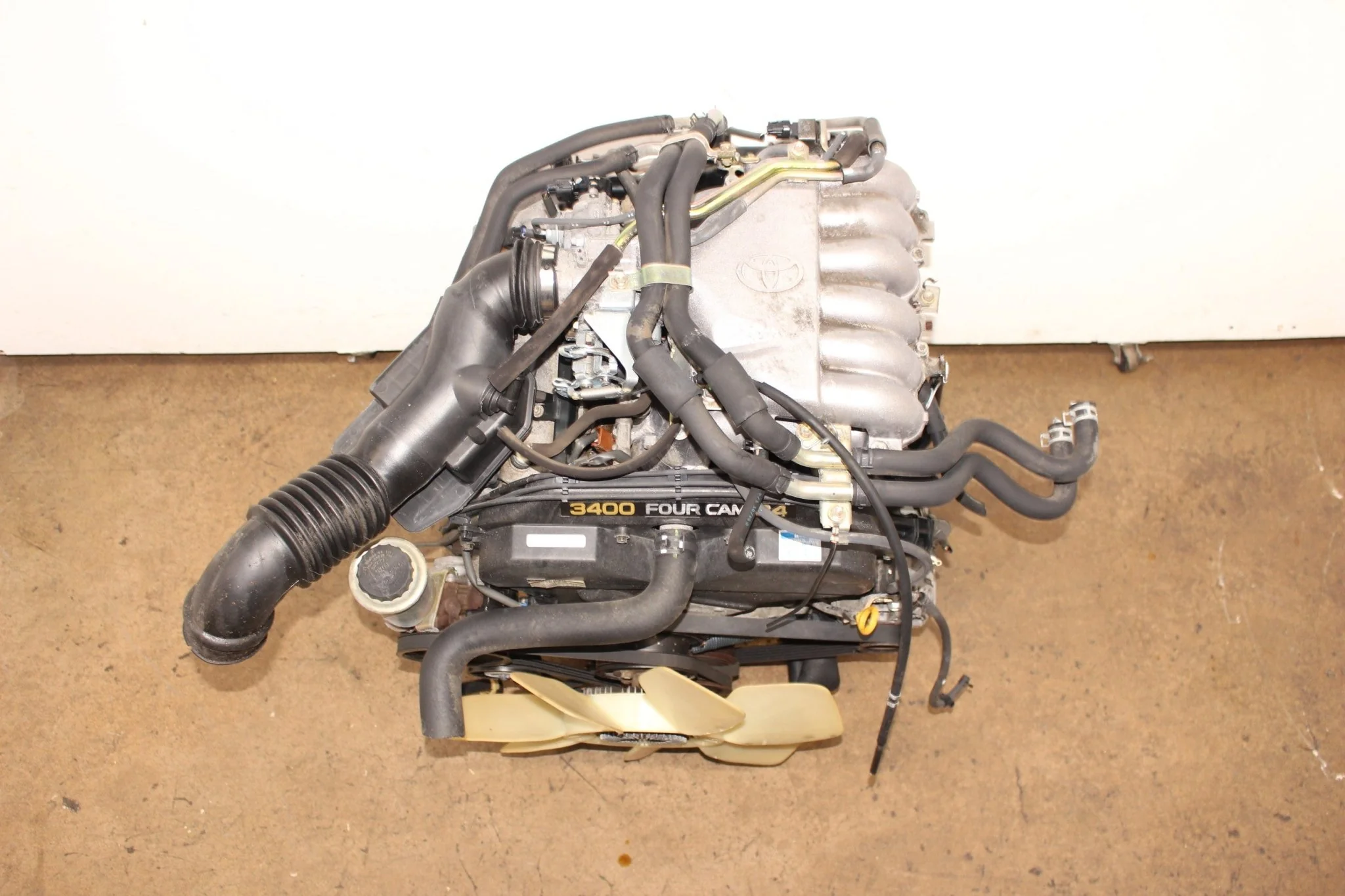 1995-2004 Toyota Tacoma Motor JDM Engine 5VZ 3.4L V6 - Image 2