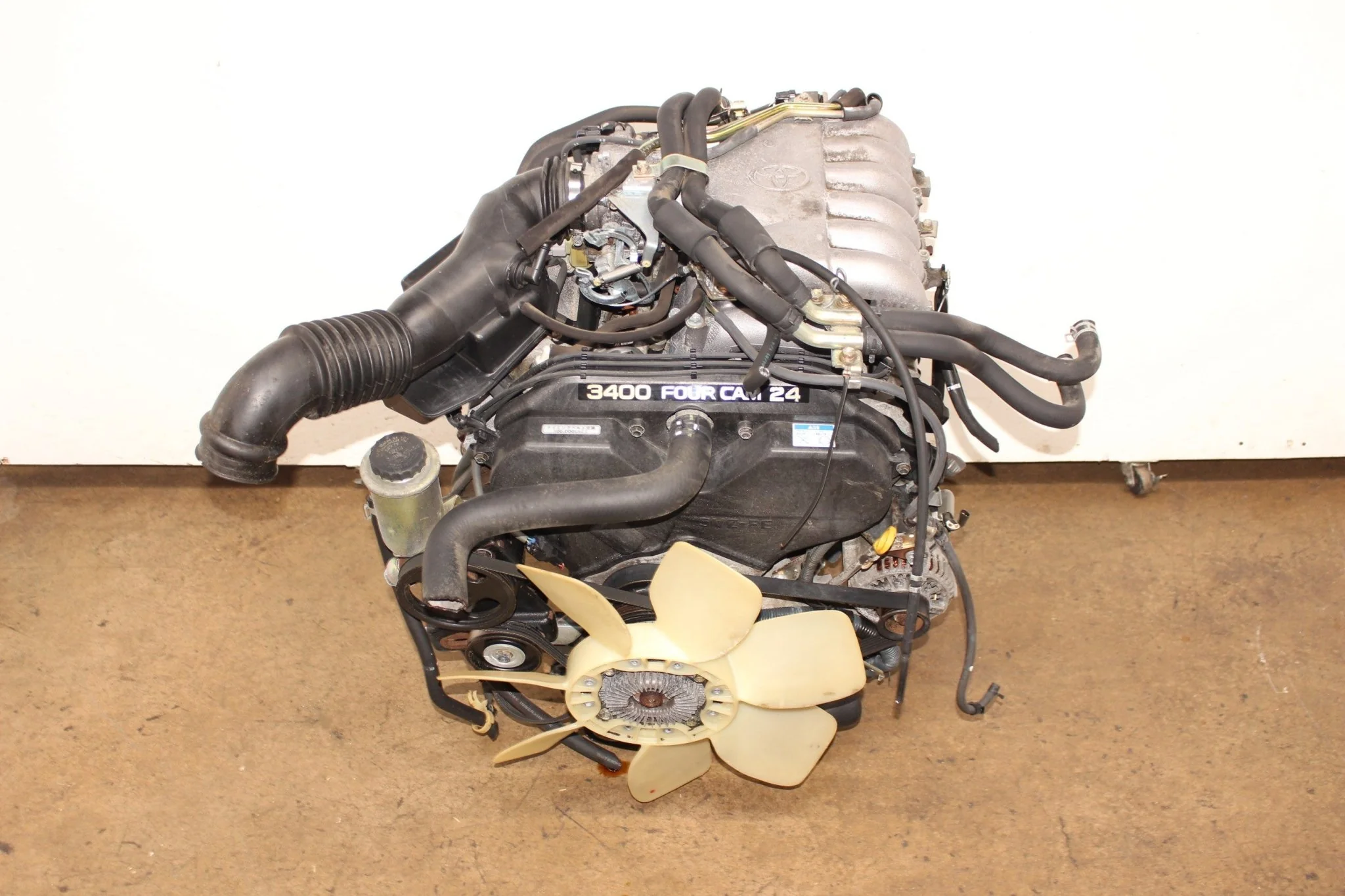 1995-2004 Toyota Tacoma Motor JDM Engine 5VZ 3.4L V6 - Image 3