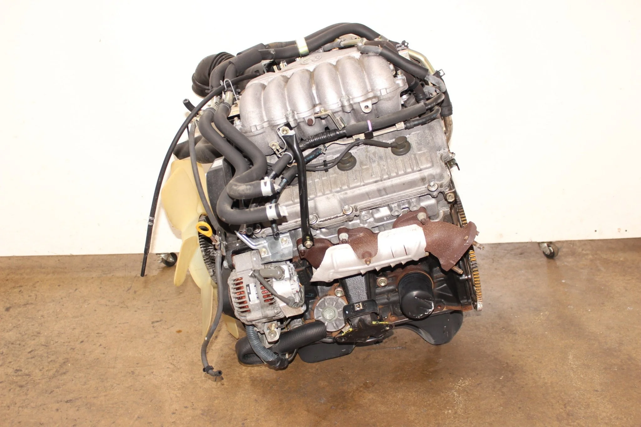 1995-2004 Toyota Tacoma Motor JDM Engine 5VZ 3.4L V6 - Image 5