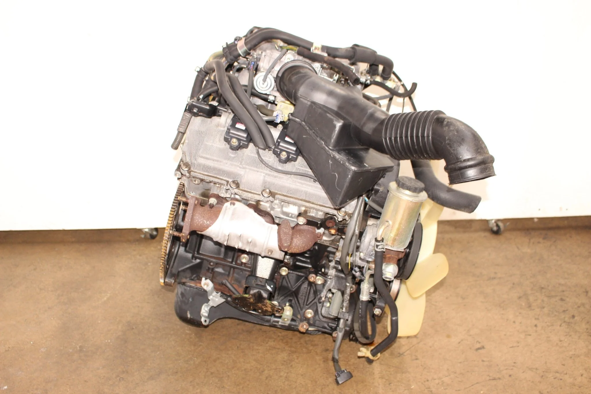 1995-2004 Toyota Tacoma Motor JDM Engine 5VZ 3.4L V6 - Image 9
