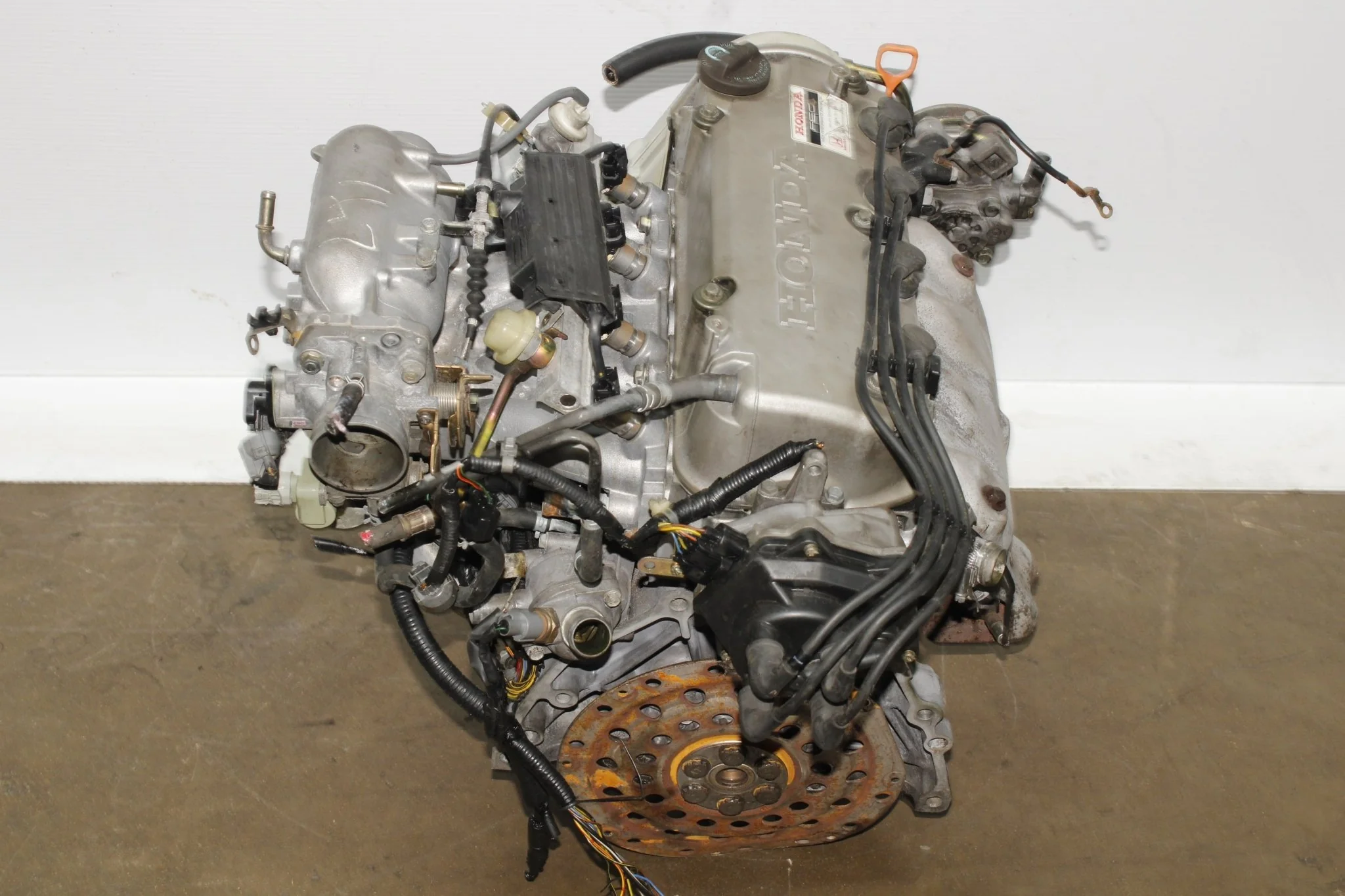 1996 1997 1998 1999 2000 JDM Honda Civic D16Y4 1.6L SOHC Non Vtec Engine D16Y7 Replacement - Image 5