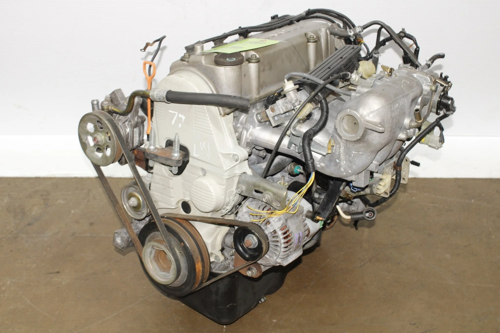 1996 1997 1998 1999 2000 JDM Honda Civic D16Y4 1.6L SOHC Non Vtec Engine D16Y7 Replacement - Image 8