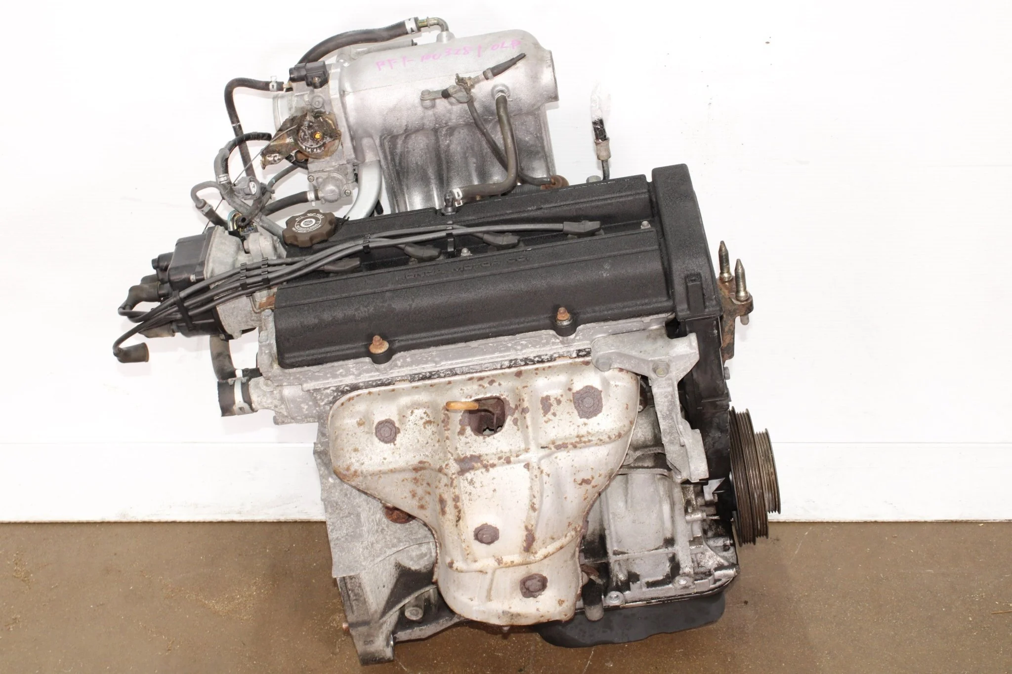 1997-2001 Honda CRV Motor JDM Engine B20B 2.0L 4 Cylinders - Image 10