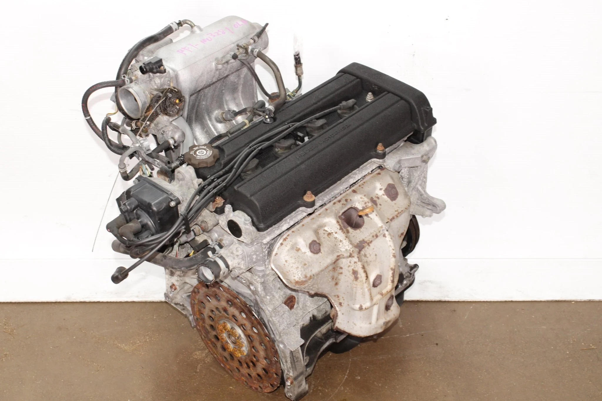 1997-2001 Honda CRV Motor JDM Engine B20B 2.0L 4 Cylinders - Image 3