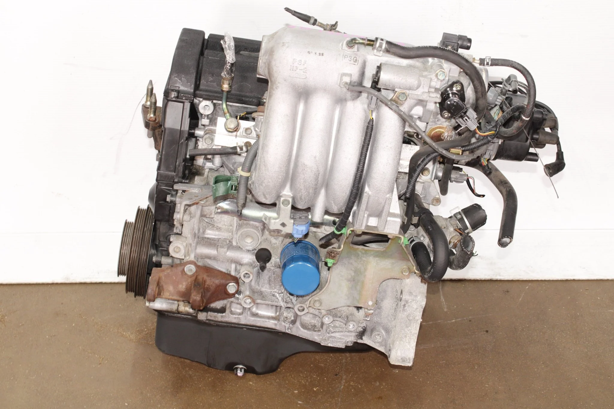 1997-2001 Honda CRV Motor JDM Engine B20B 2.0L 4 Cylinders - Image 6