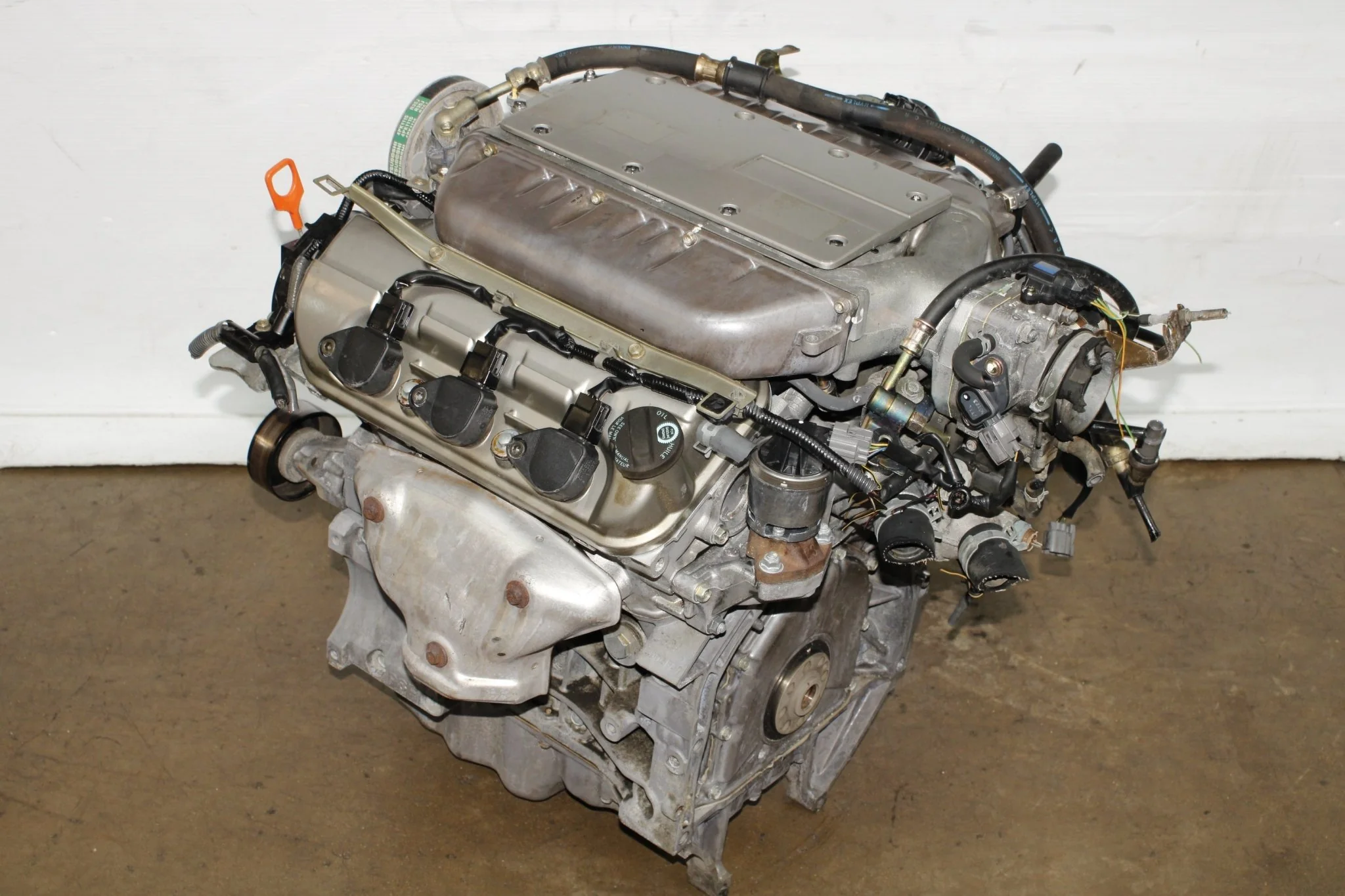 1999-2002 Honda Odyssey 3.0L V6 J30A SOHC JDM Replacement Engine for J32A 3.2L - Image 4