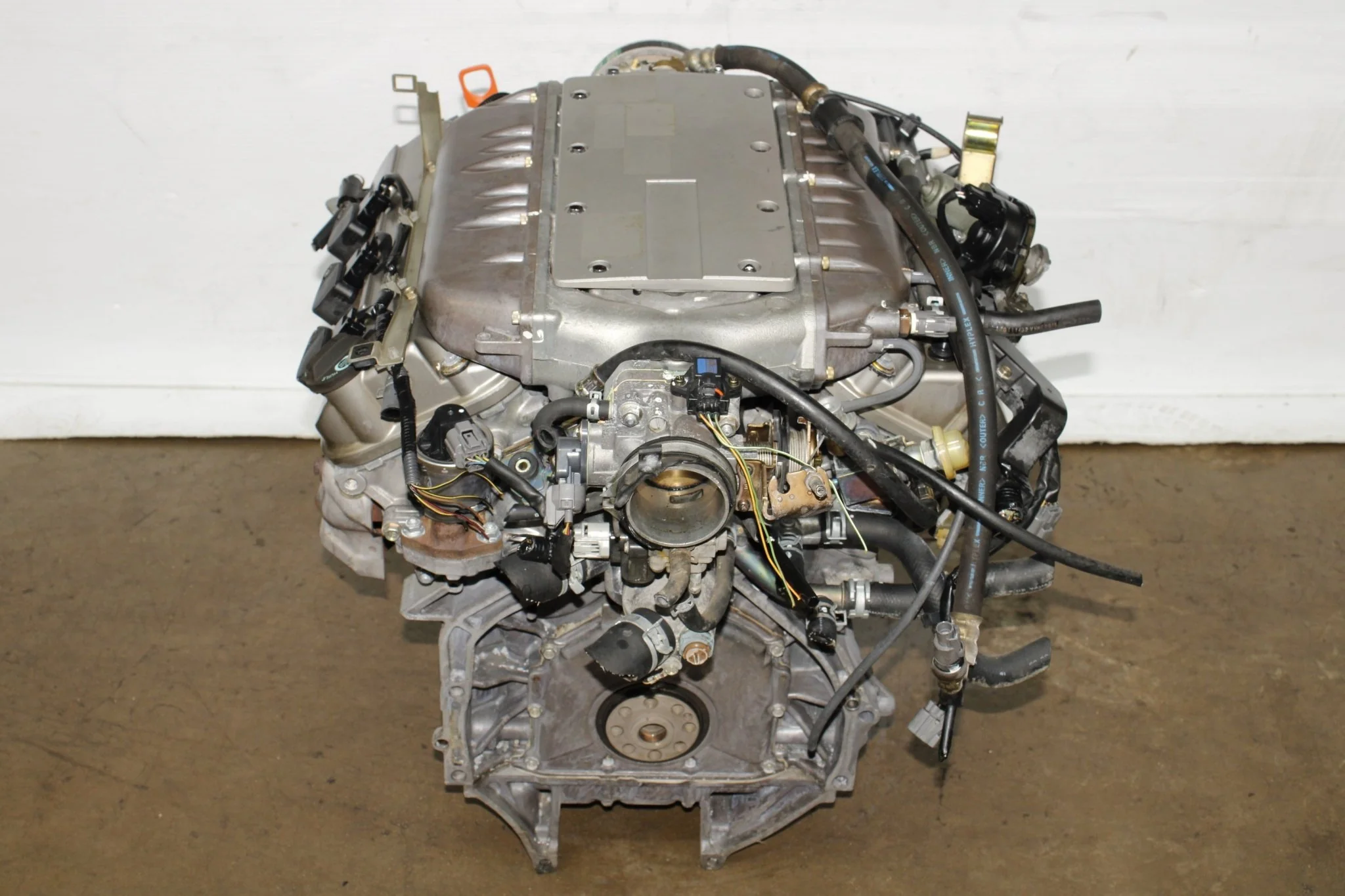 1999-2002 Honda Odyssey 3.0L V6 J30A SOHC JDM Replacement Engine for J32A 3.2L - Image 5