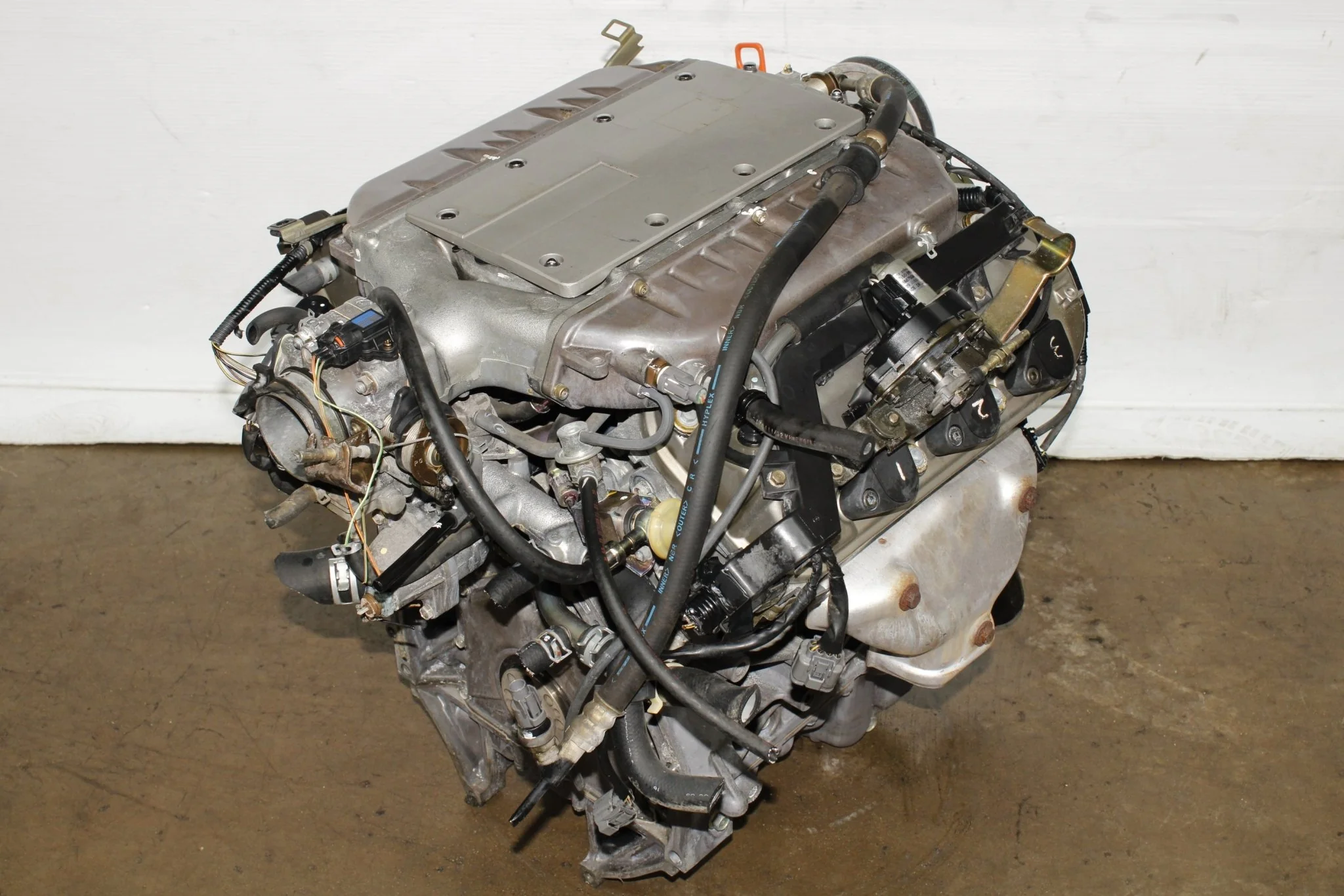 1999-2002 Honda Odyssey 3.0L V6 J30A SOHC JDM Replacement Engine for J32A 3.2L - Image 6
