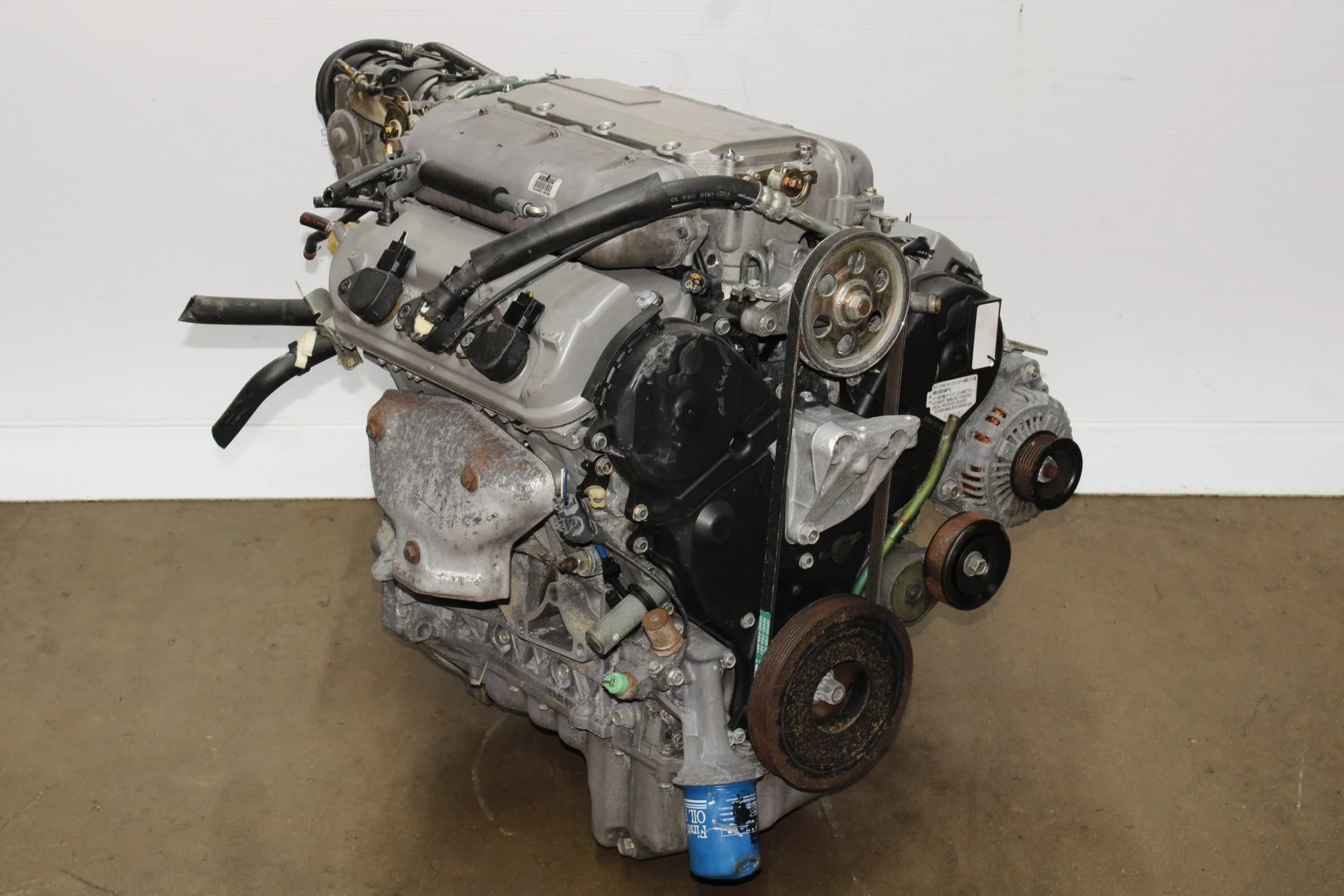 1999-2003 Acura TL 3.2L V6 SOHC Engine JDM J32A - Image 2