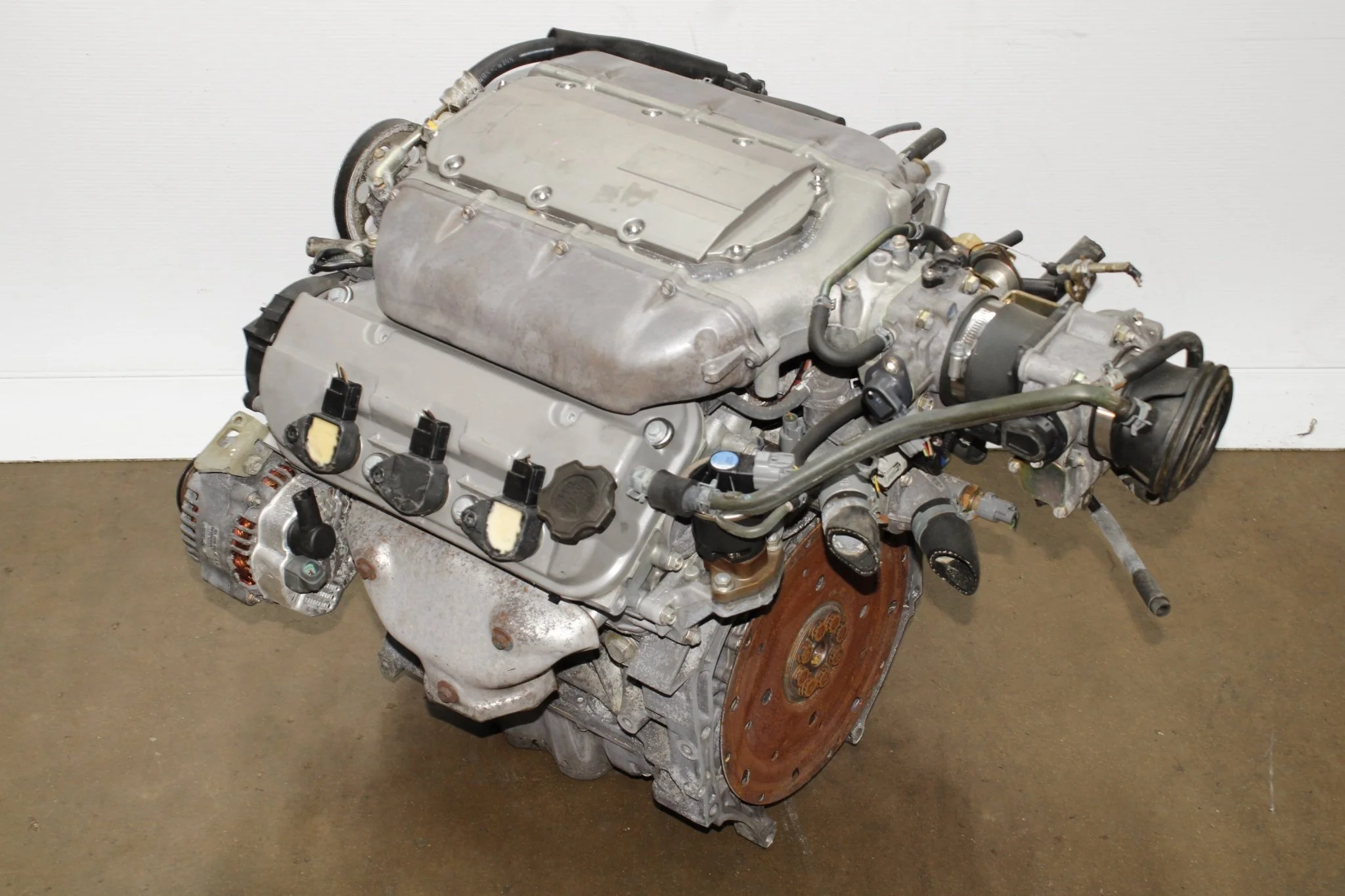 1999-2003 Acura TL 3.2L V6 Engine JDM J32a - Image 3