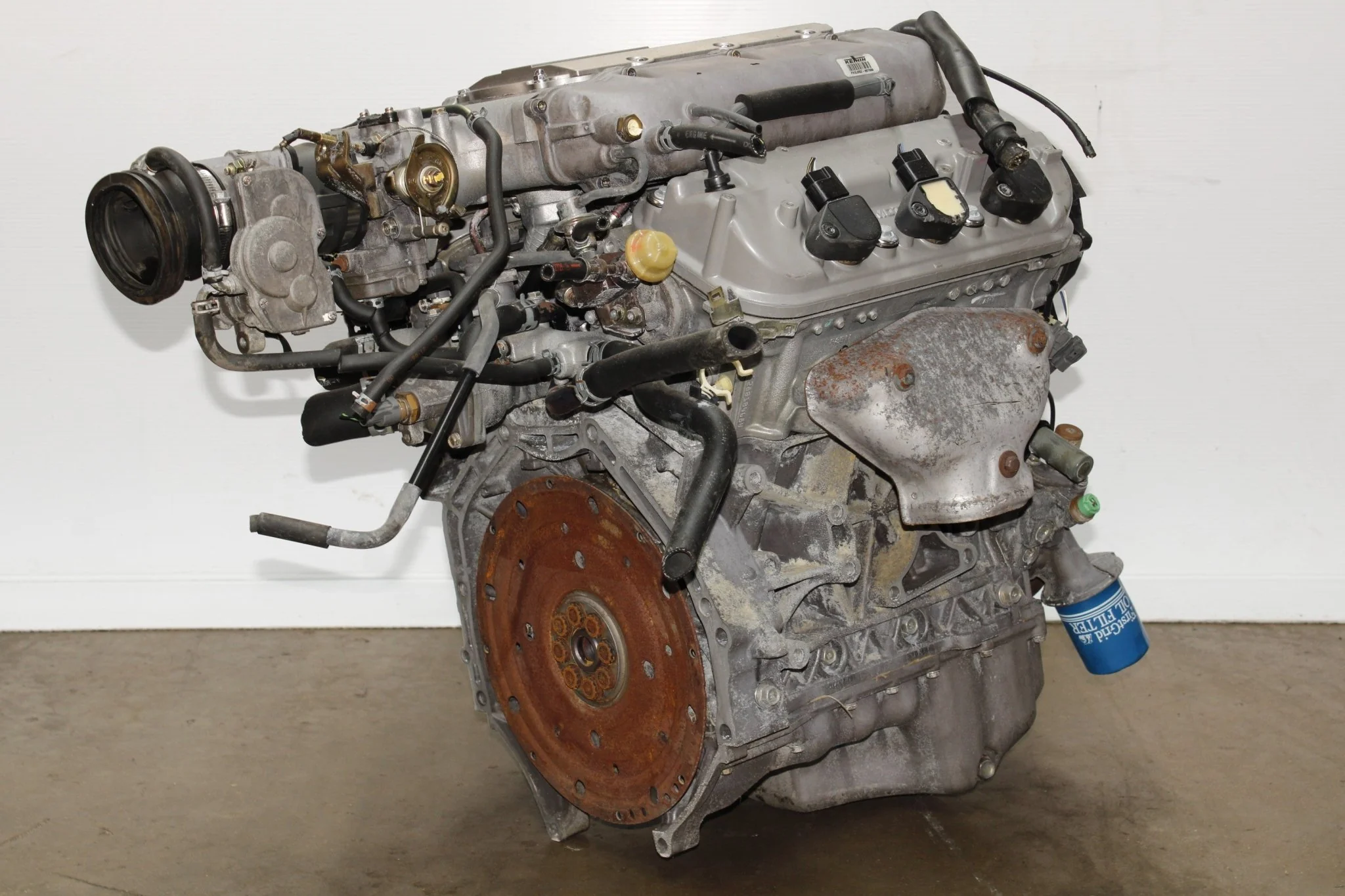 1999-2003 Acura TL 3.2L V6 Engine JDM J32a - Image 5