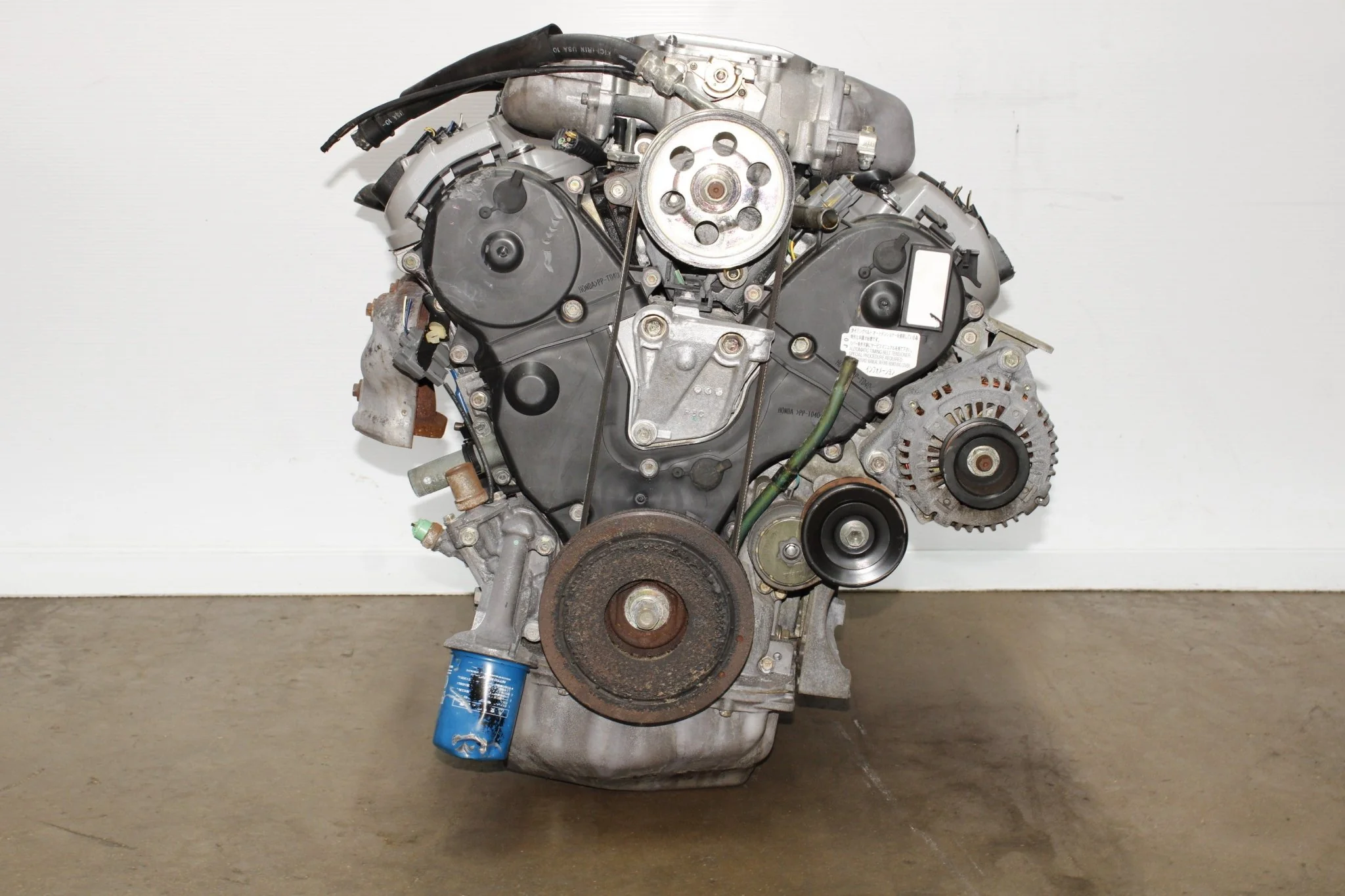 1999-2003 Acura TL 3.2L V6 Engine JDM J32a - Image 8