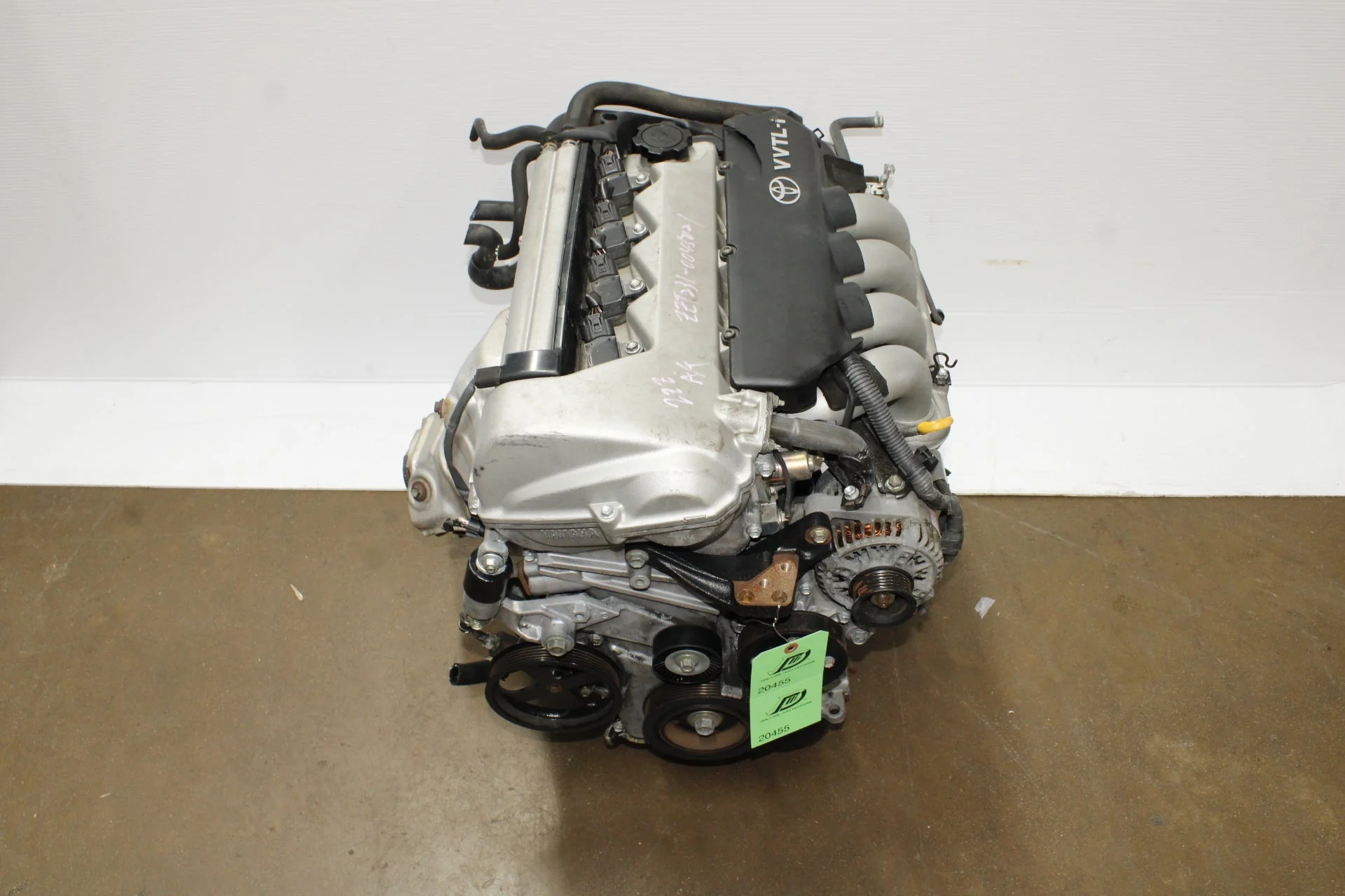 2004-2006 Toyota Corolla XRS Motor JDM Engine 1.8L 2ZZ 4 Cylinder - Image 3