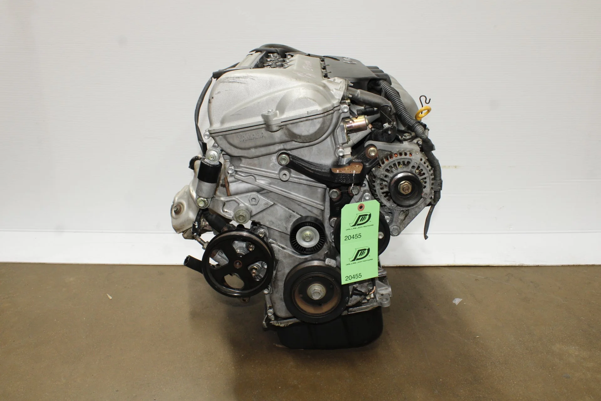 2004-2006 Toyota Corolla XRS Motor JDM Engine 1.8L 2ZZ 4 Cylinder - Image 4