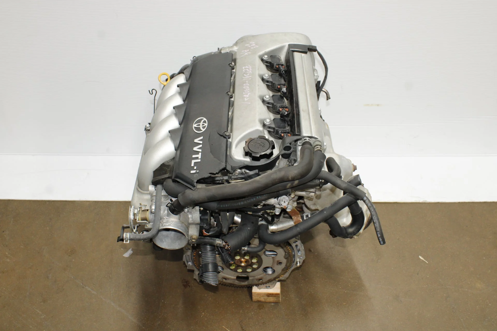 2004-2006 Toyota Corolla XRS Motor JDM Engine 1.8L 2ZZ 4 Cylinder - Image 7