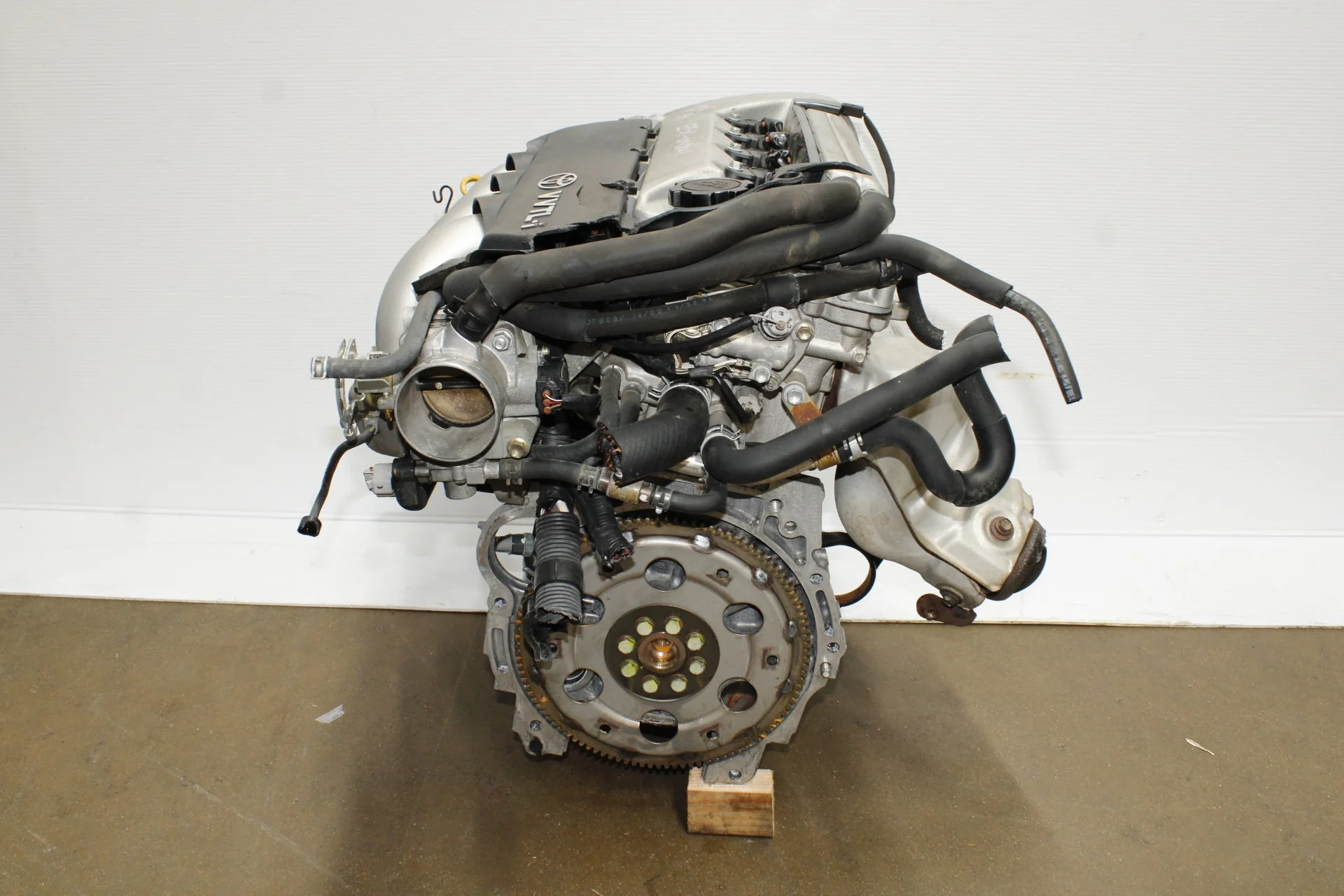2004-2006 Toyota Corolla XRS Motor JDM Engine 1.8L 2ZZ 4 Cylinder - Image 8