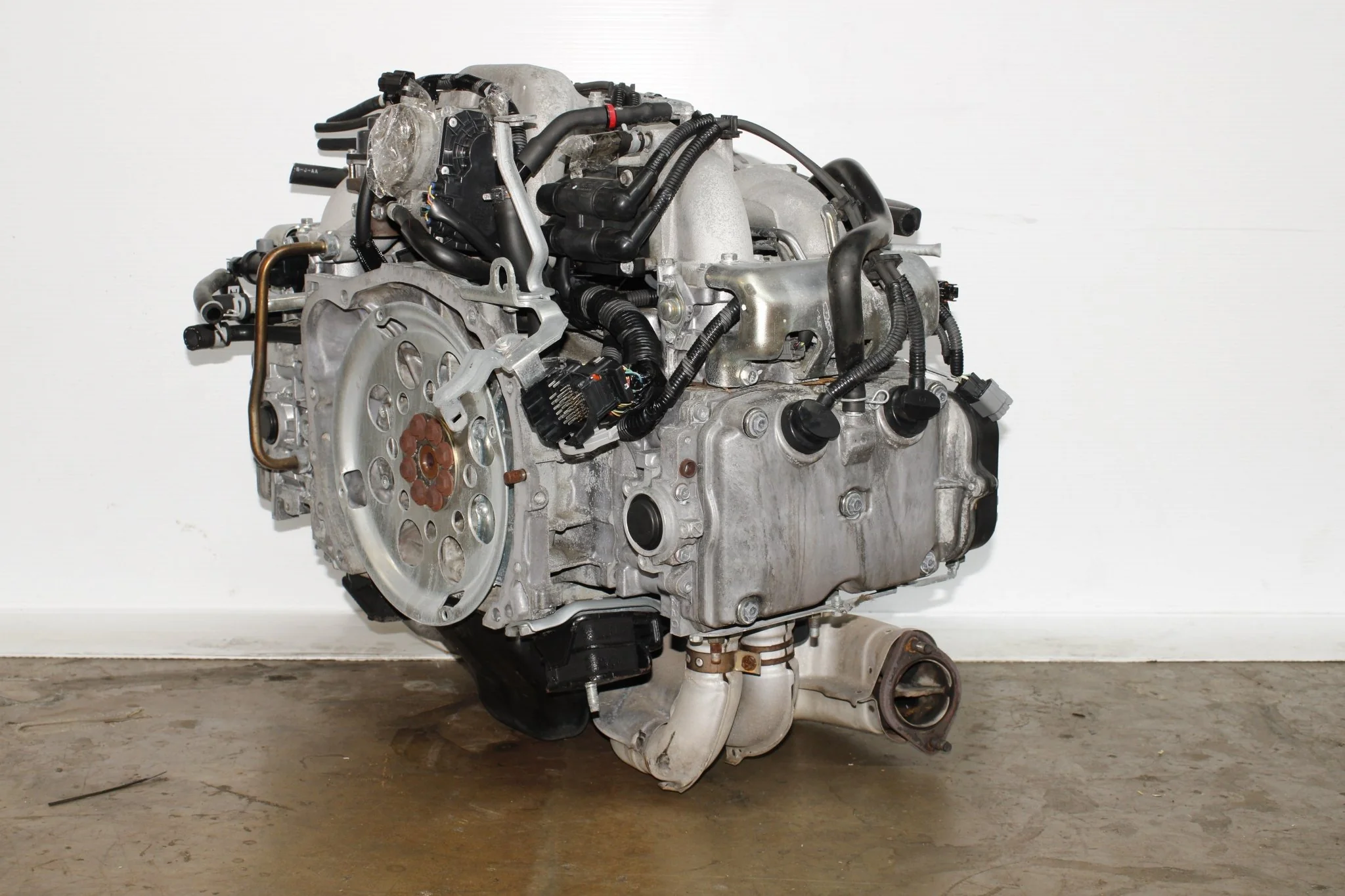 2000-2005 Subaru Forester JDM Engine EJ20 SOHC 2.0L Replaces 2.5L EJ25 4 Cylinders - Image 4