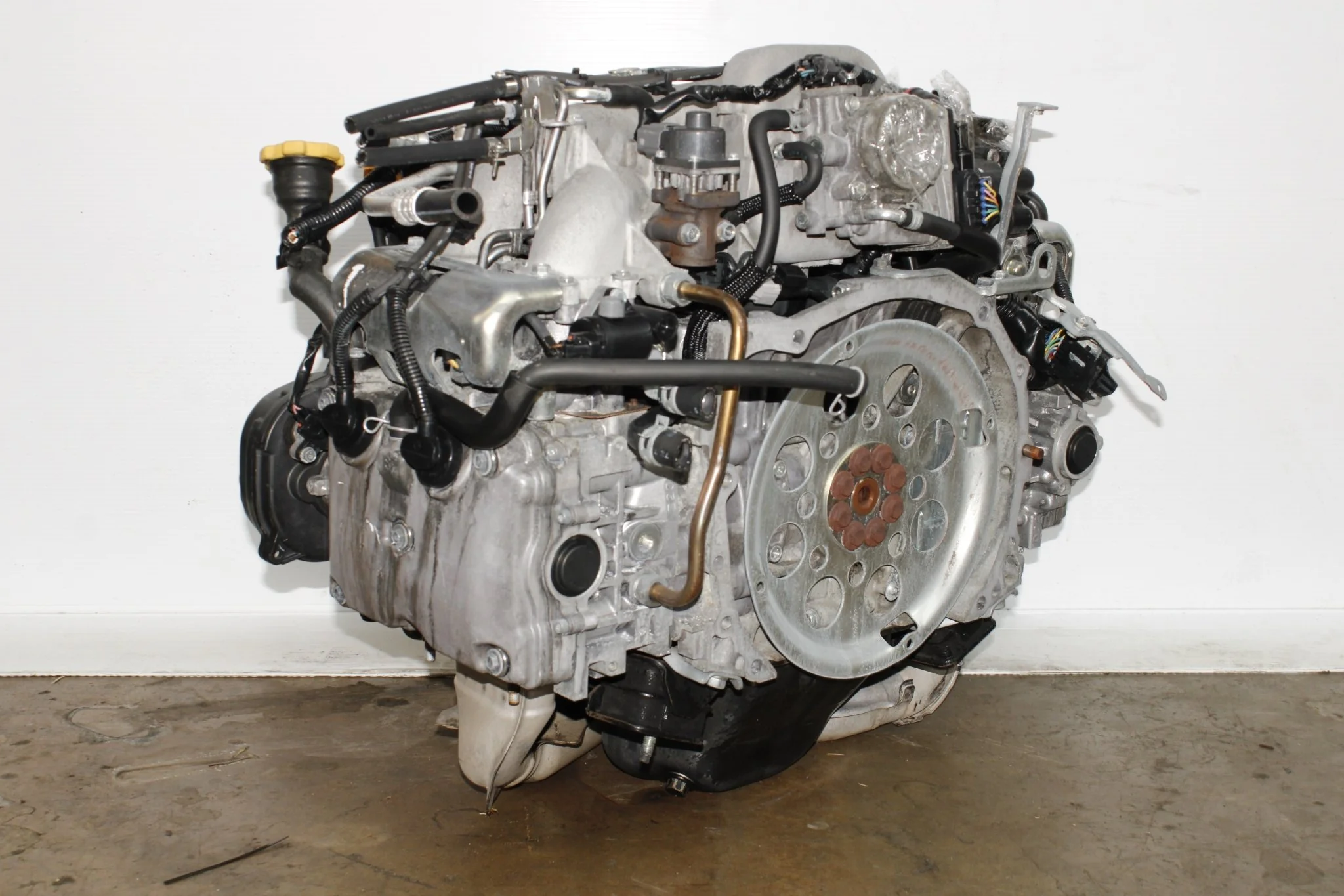 2000-2005 Subaru Forester JDM Engine EJ20 SOHC 2.0L Replaces 2.5L EJ25 4 Cylinders - Image 6