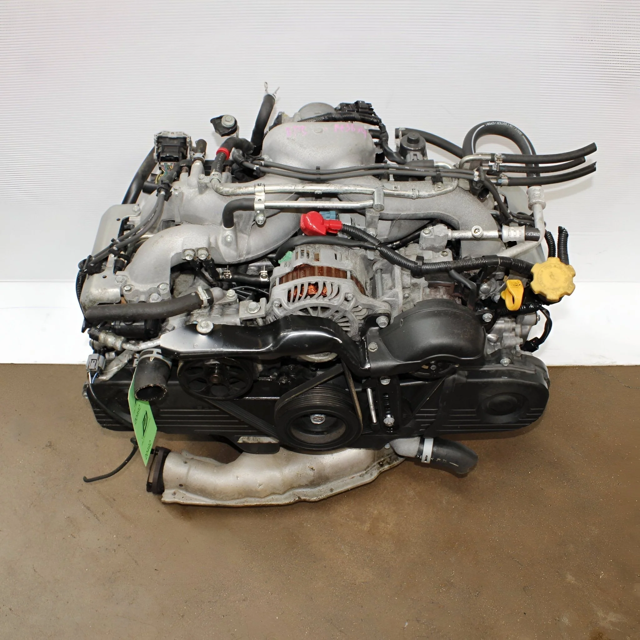 2000-2005 Subaru Legacy JDM Engine EJ20 SOHC 2.0L 4 Cylinders