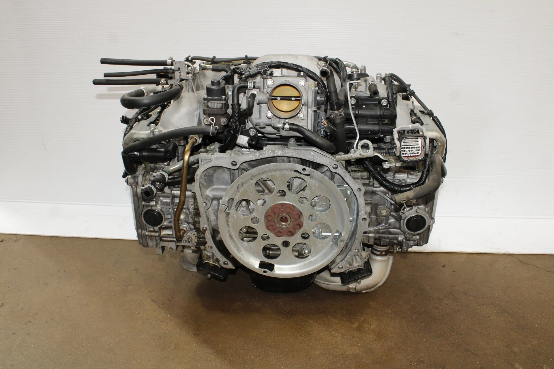 2000-2005 Subaru Legacy JDM Engine EJ20 SOHC 2.0L 4 Cylinders - Image 6