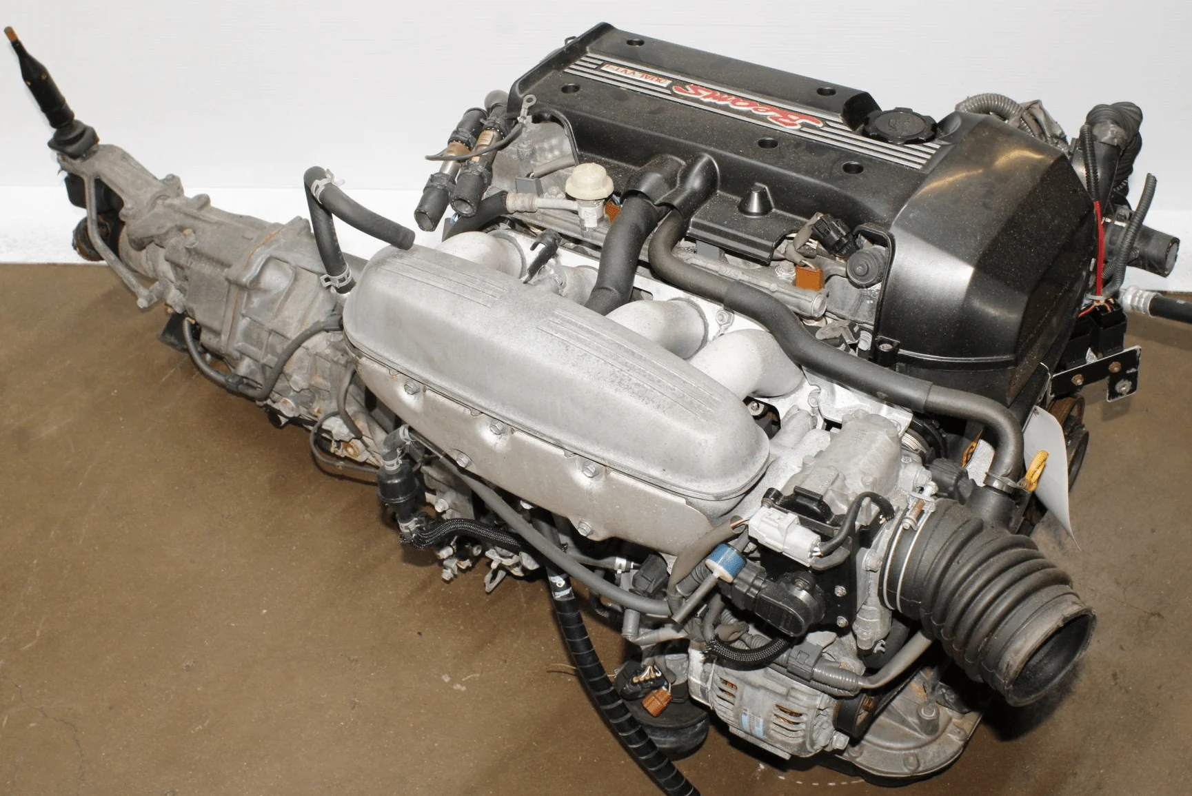 2000-2005 Toyota Altezza SXE20 3SGE Beams Engine Dual VVTi 2.0L Manual 6 Speed RWD