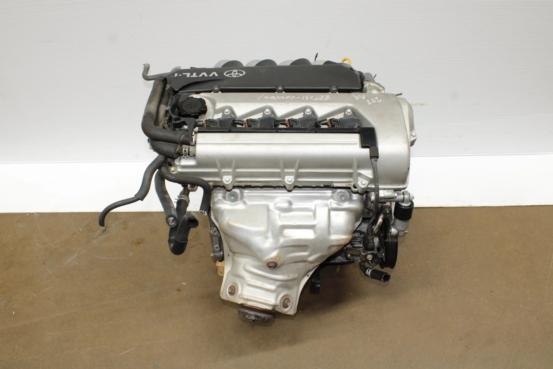2000-2005 Toyota Celica GTS JDM Engine 2ZZ 1.8L 4 Cylinders - Image 5