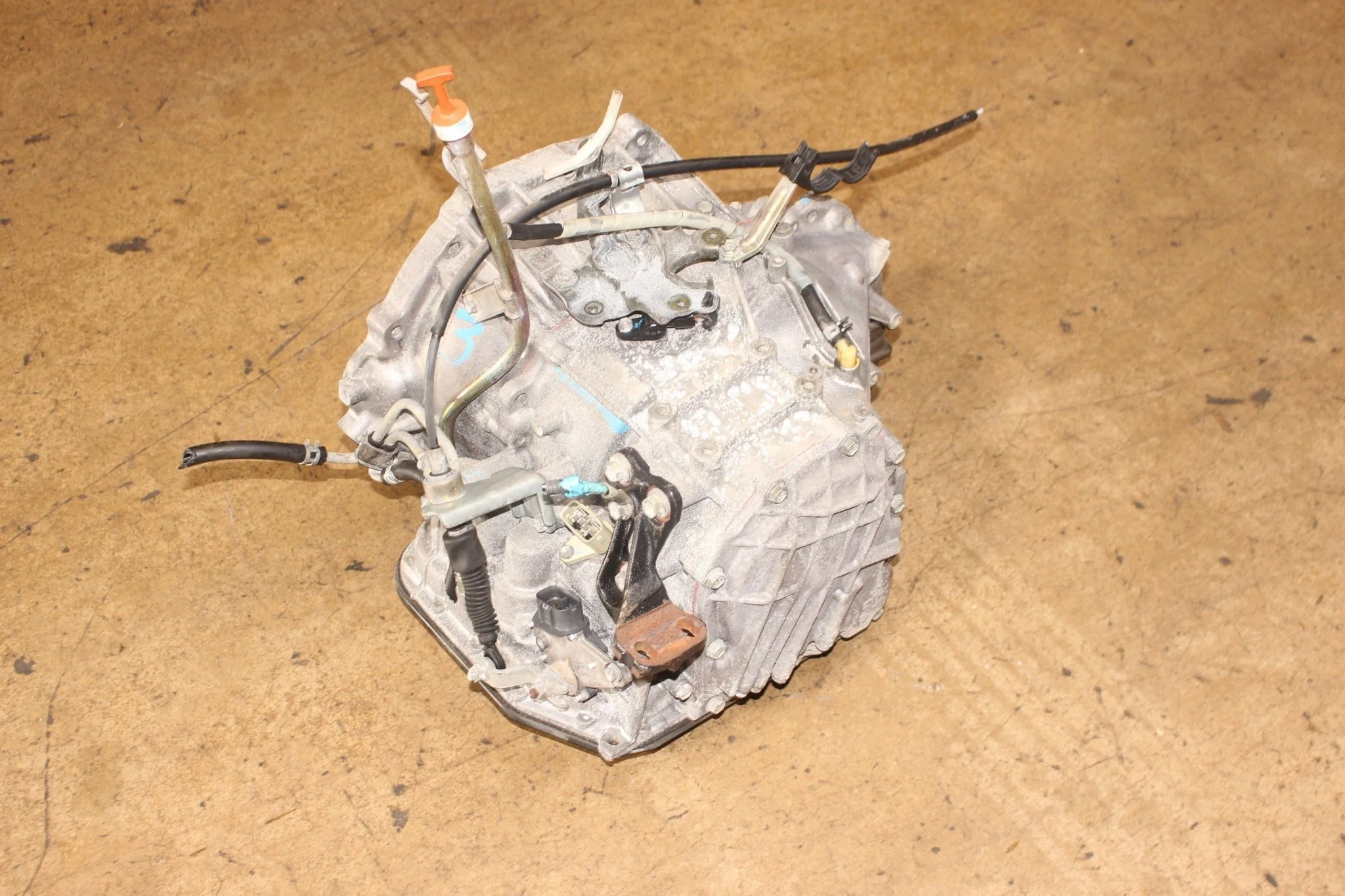 2000-2006 Toyota Echo Automatic JDM Transmission 1NZFE 1.5L 4 Cylinders - Image 9