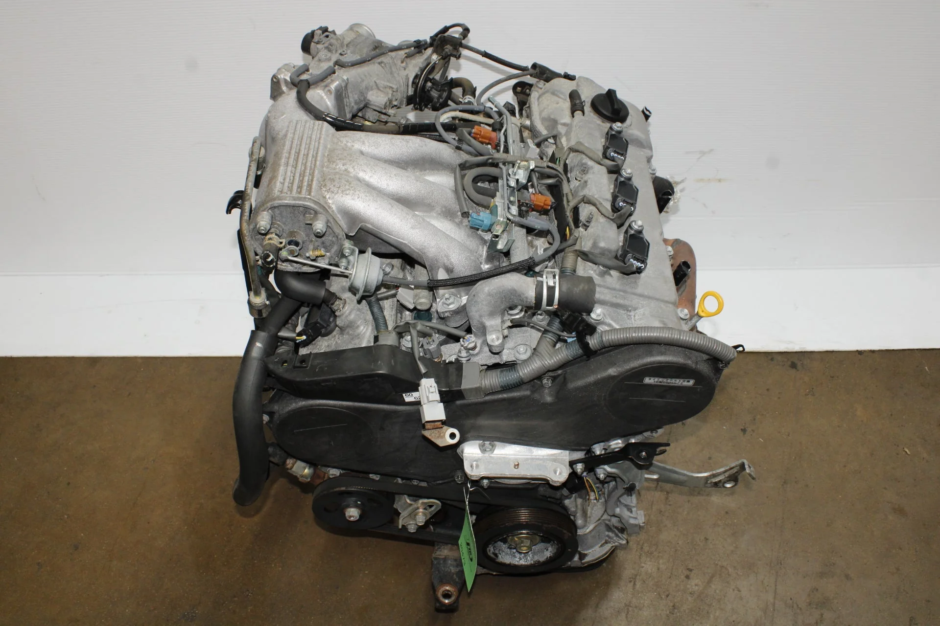 2001-2003 Toyota Highlander Motor JDM Engine AWD 1MZ VVTI 3.0L V6 - Image 3