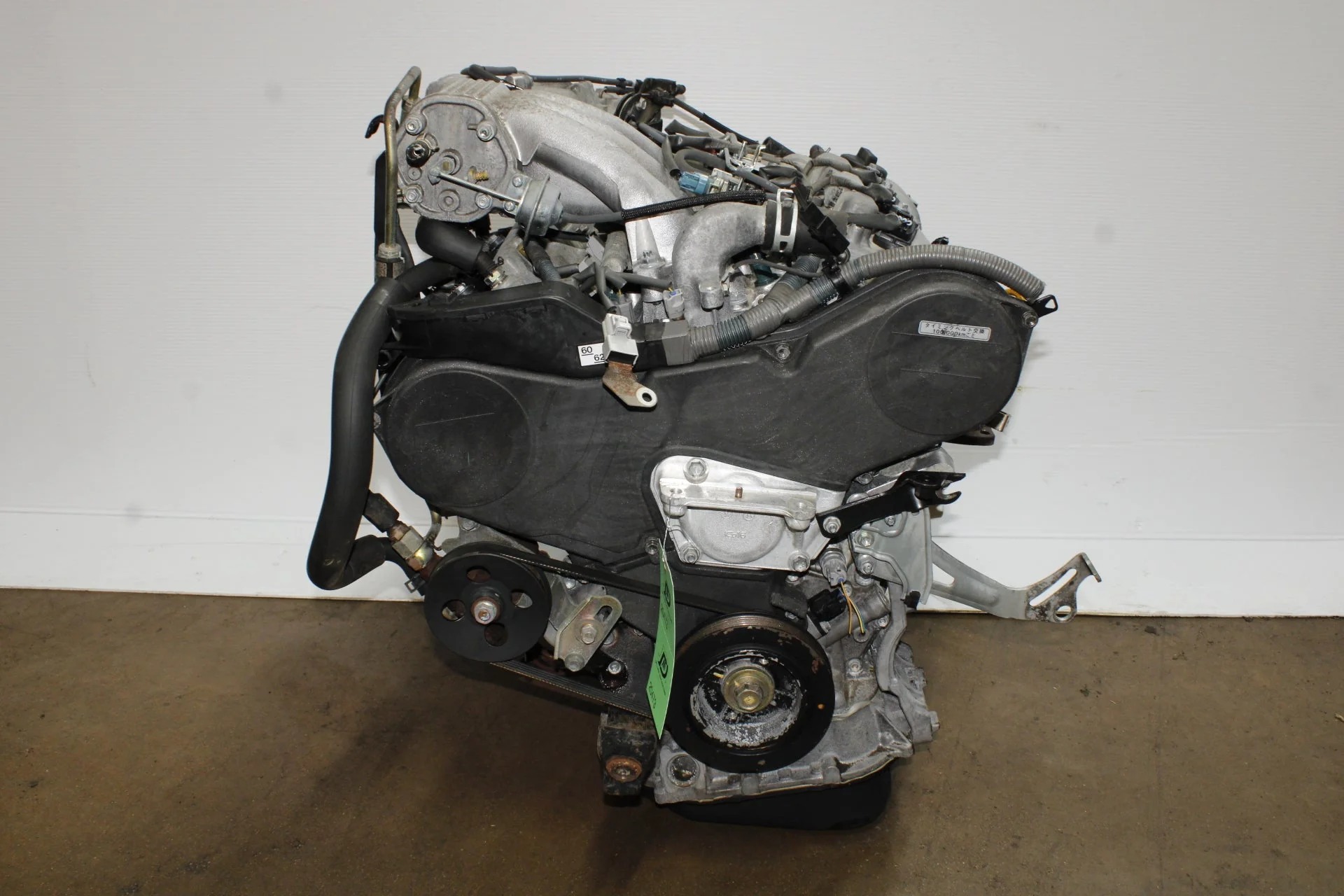 2001-2003 Toyota Highlander Motor JDM Engine AWD 1MZ VVTI 3.0L V6 - Image 4