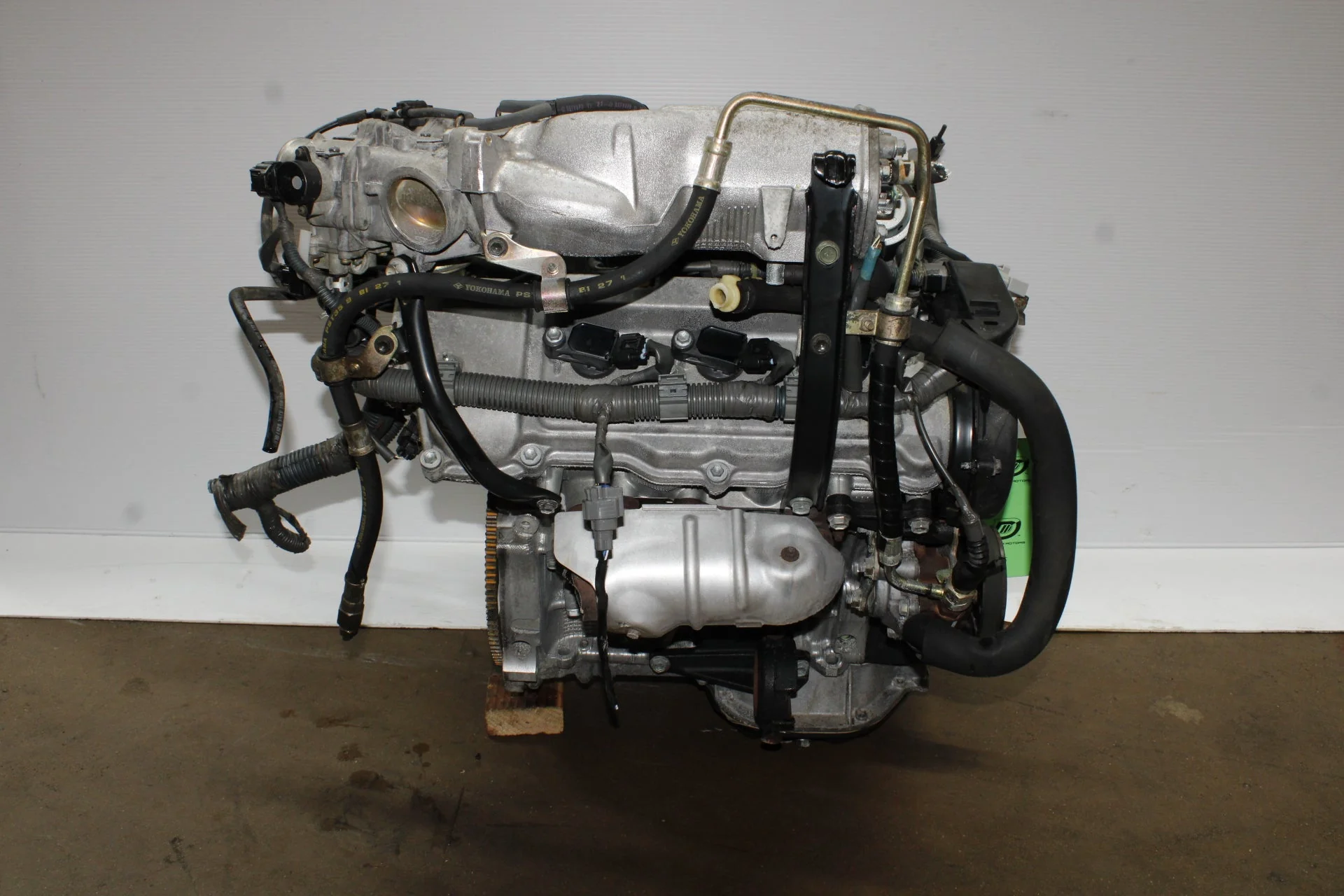 2001-2003 Toyota Highlander Motor JDM Engine AWD 1MZ VVTI 3.0L V6 - Image 6