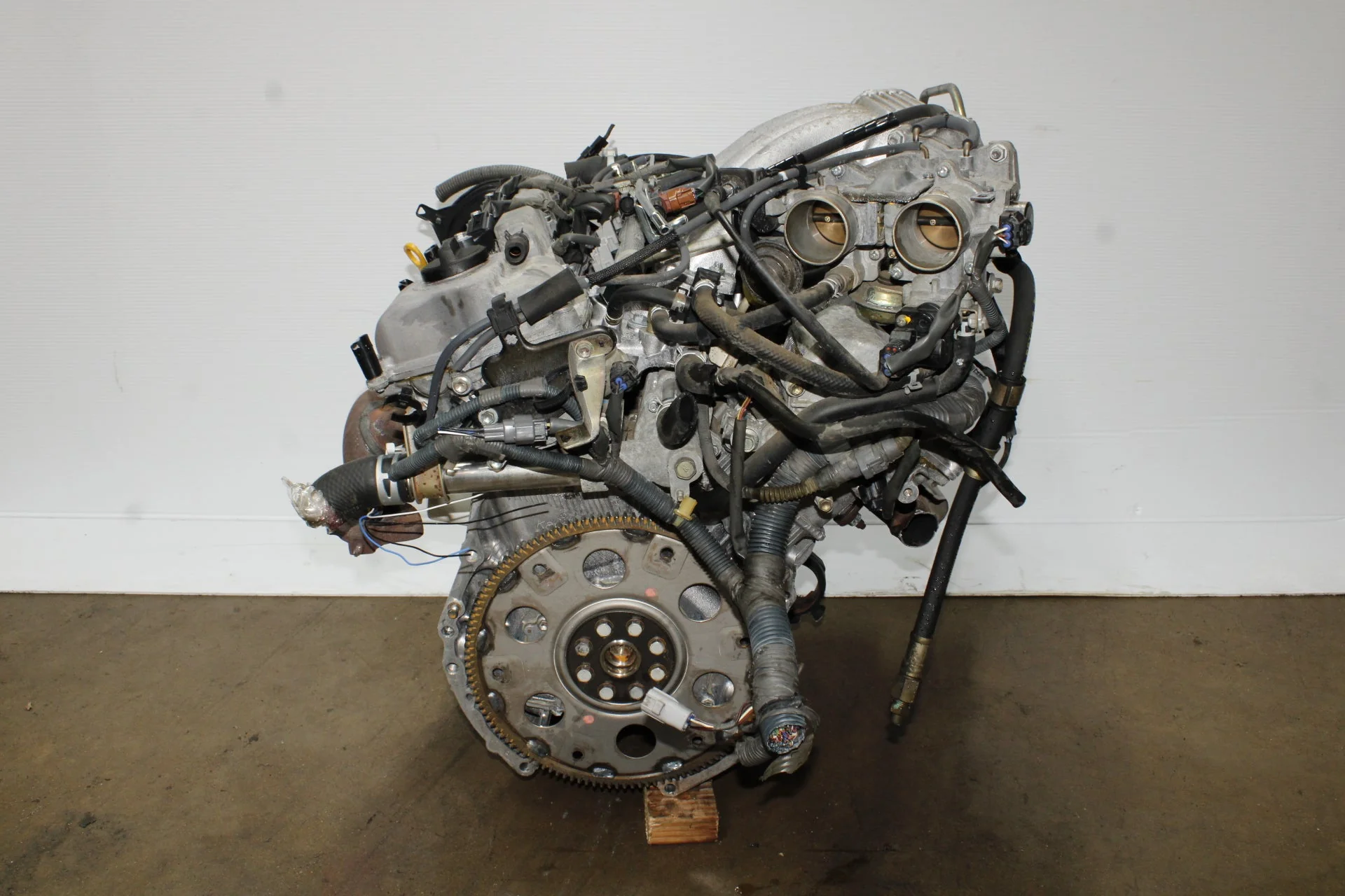 2001-2003 Toyota Highlander Motor JDM Engine AWD 1MZ VVTI 3.0L V6 - Image 8