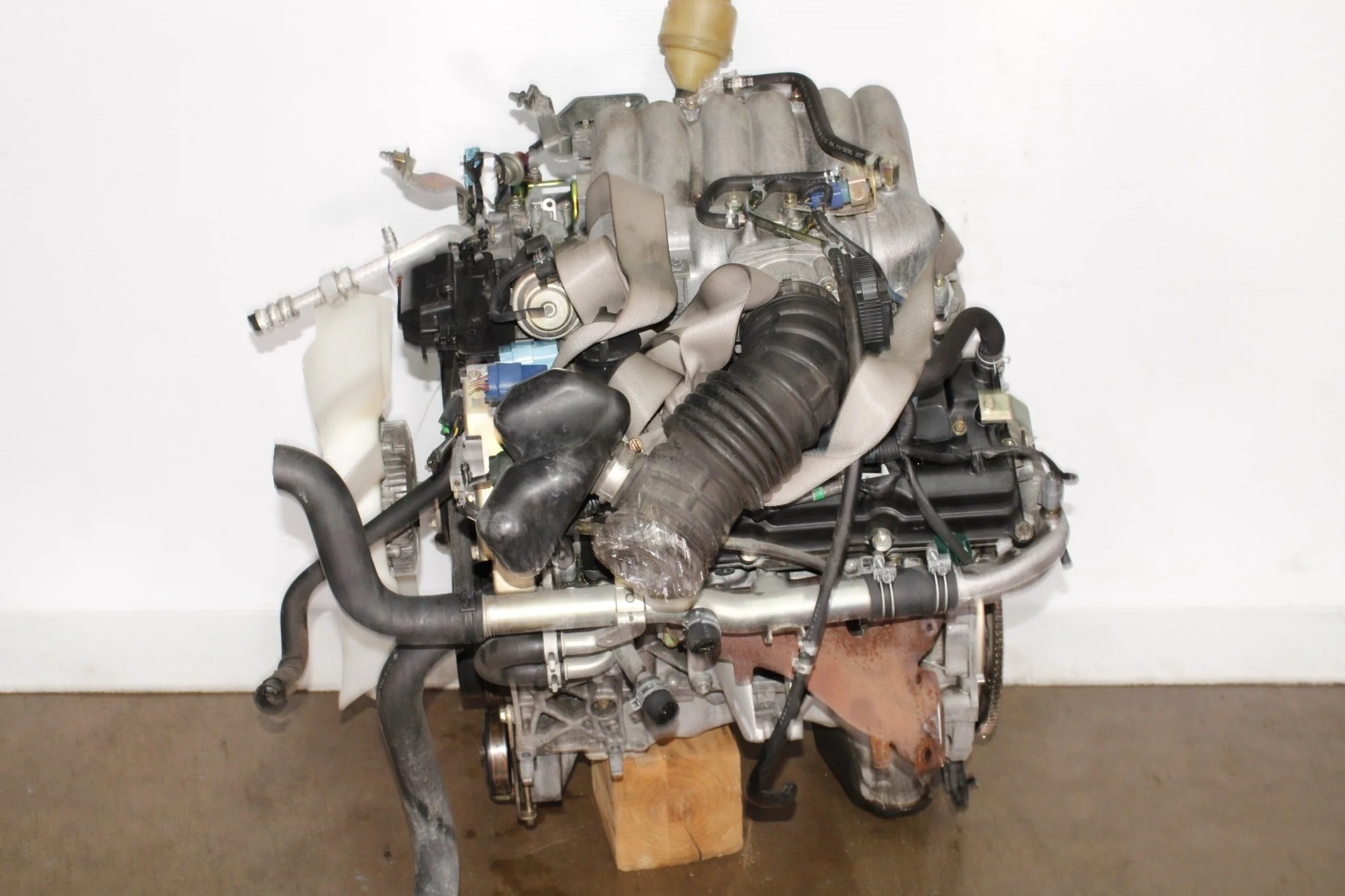 2001-2004 Nissan Pathfinder 3.5L Motor JDM VQ35DE Engine - Image 13