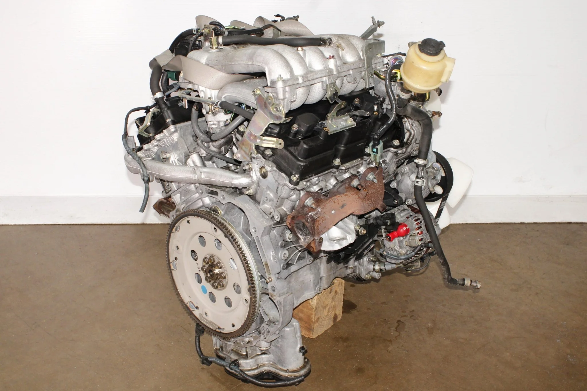 2001-2004 Nissan Pathfinder 3.5L Motor JDM VQ35DE Engine - Image 16