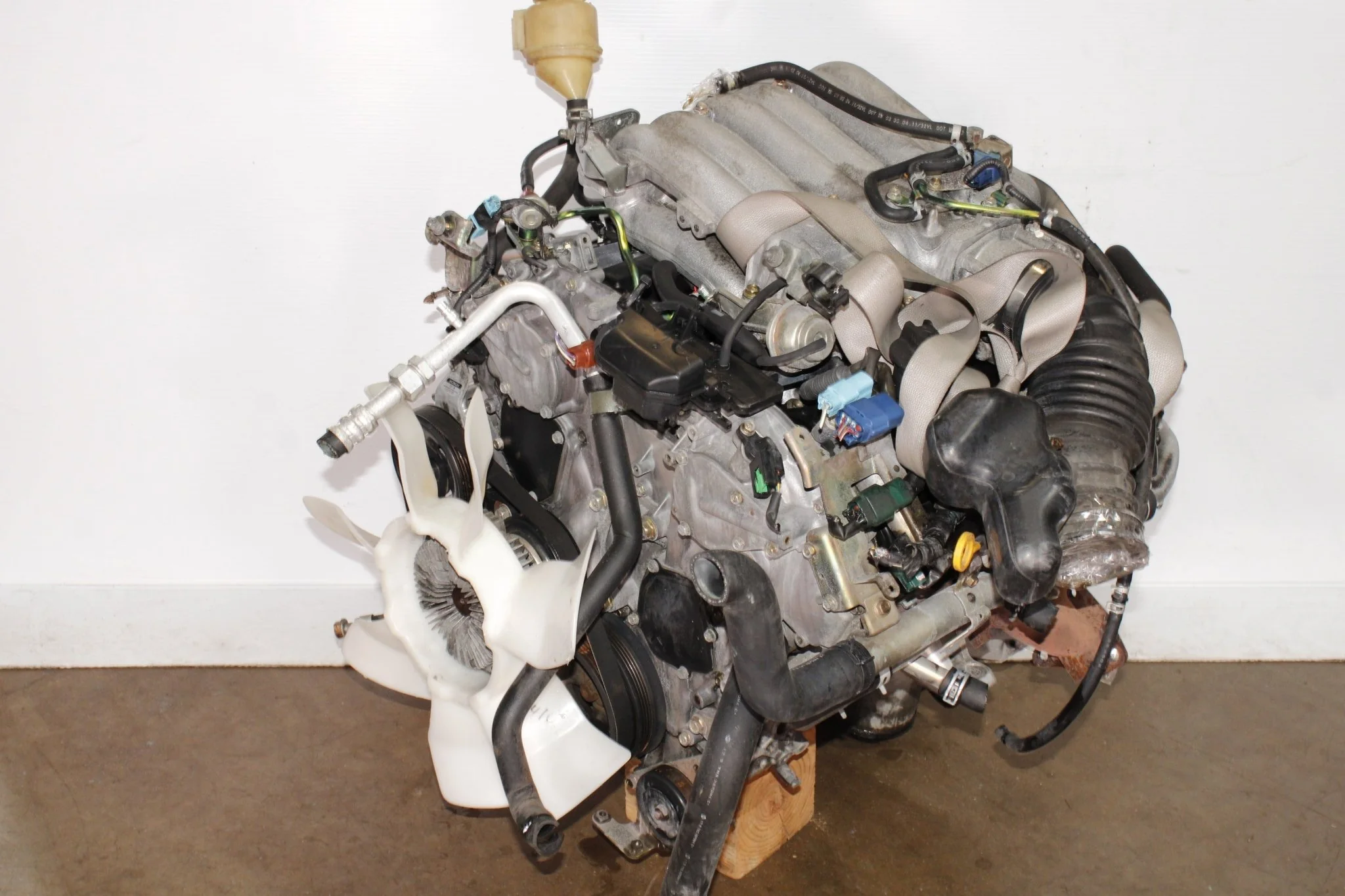 2001-2004 Nissan Pathfinder 3.5L Motor JDM VQ35DE Engine - Image 20