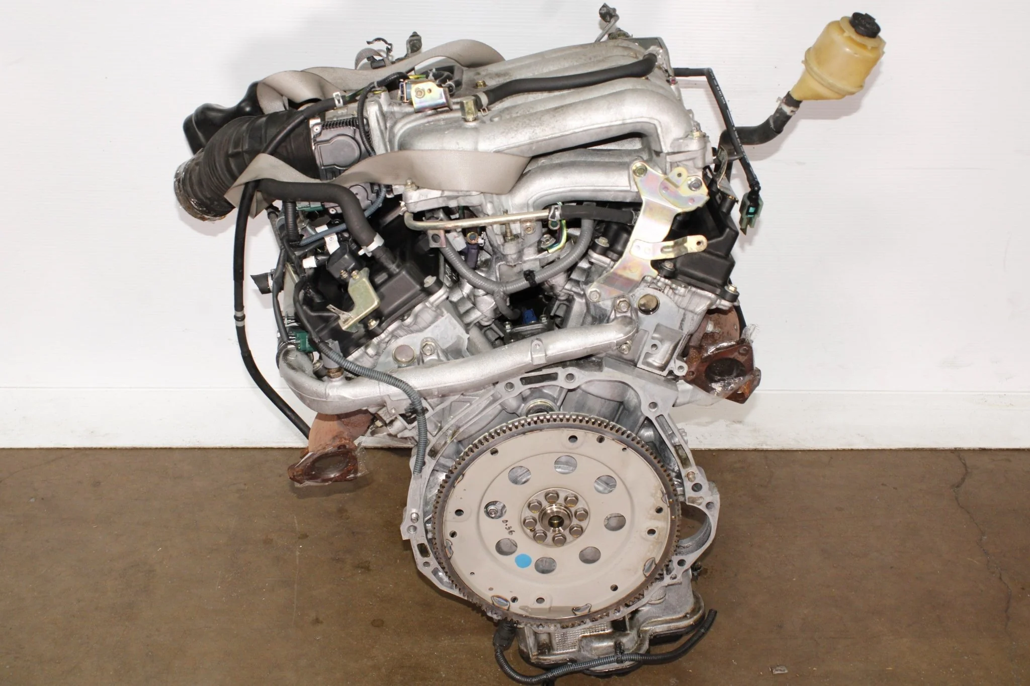 2001-2004 Nissan Pathfinder 3.5L Motor JDM VQ35DE Engine - Image 6