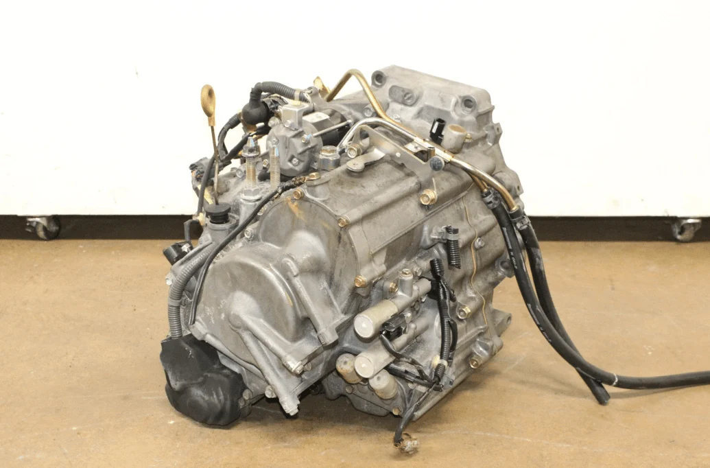 2001-2005 JDM Honda Civic  D17A 1.7L Automatic Transmission - Image 2