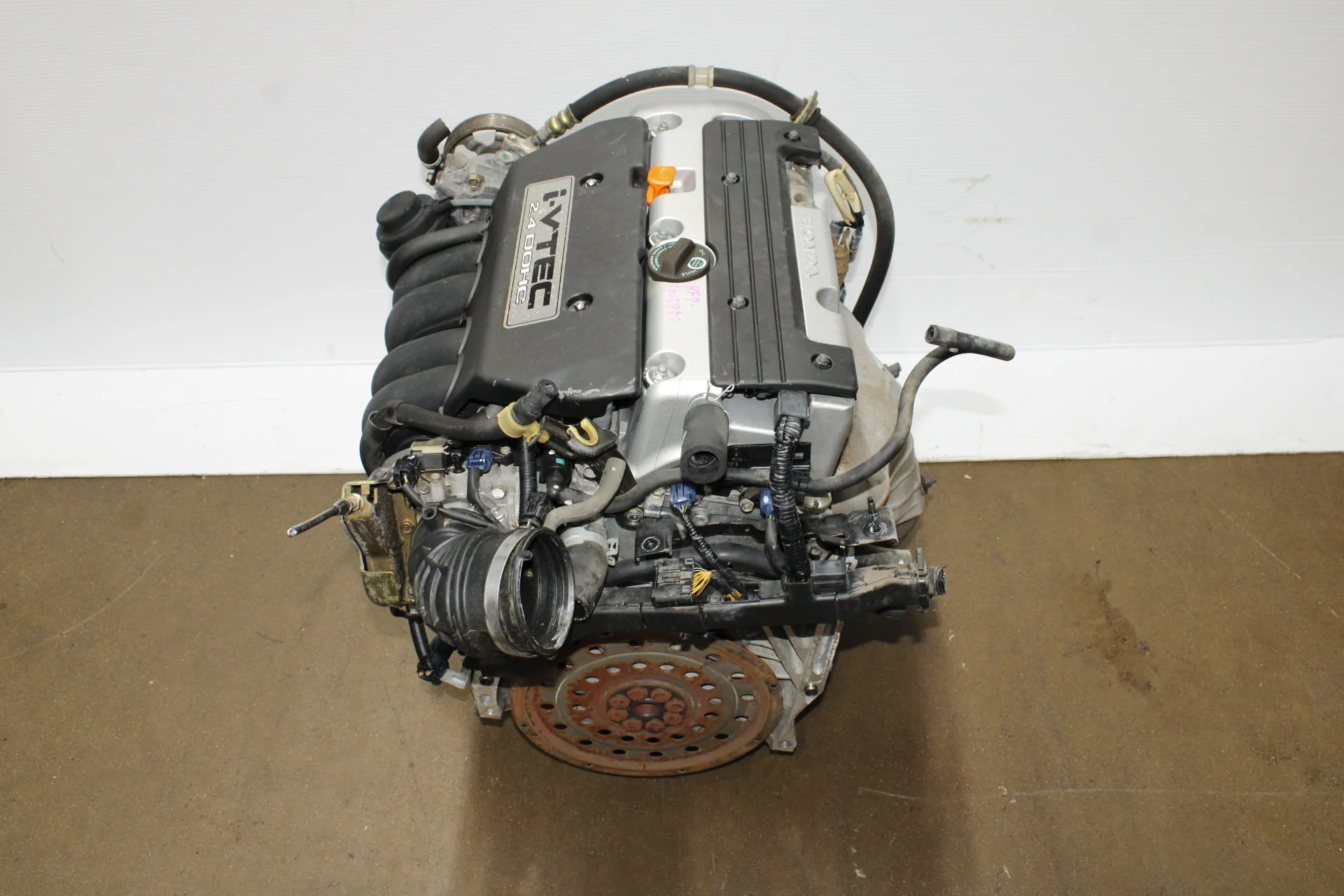 2002-2006 Honda CRV Motor JDM Engine K24A 2.4L 4 Cylinder - Image 5