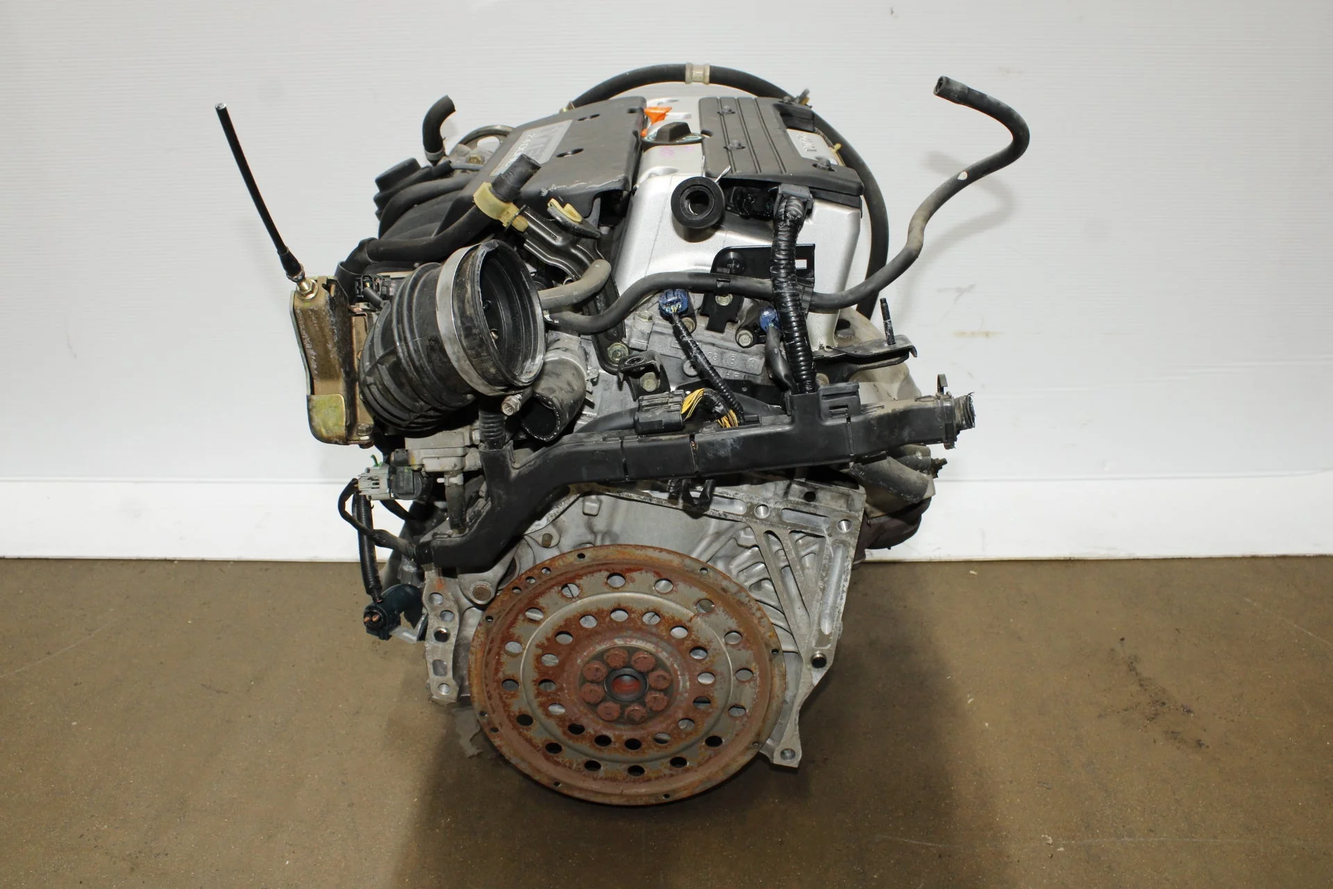 2002-2006 Honda CRV Motor JDM Engine K24A 2.4L 4 Cylinder - Image 6