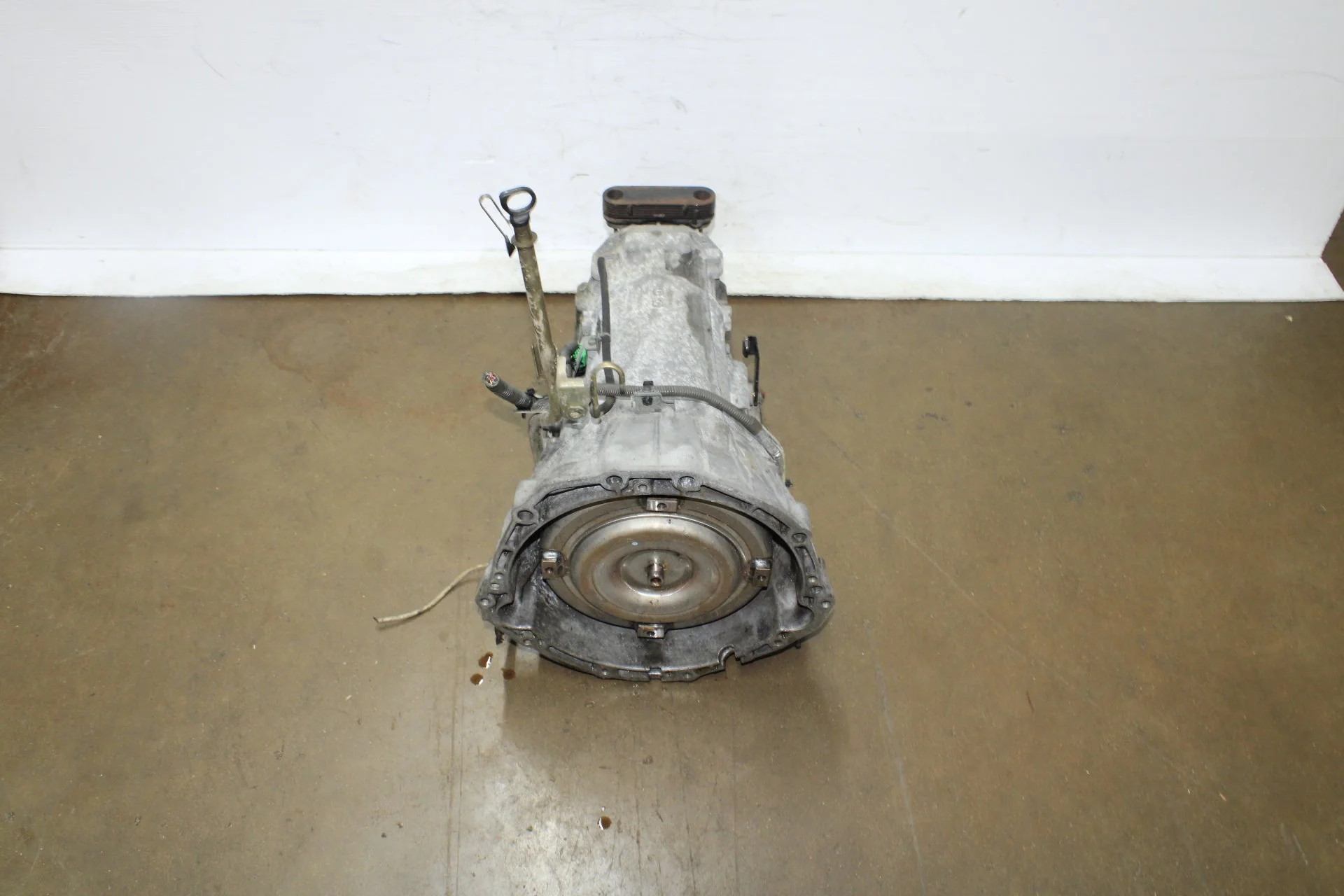 2002-2006 Nissan 350Z Transmission 3.5L 6 Cylinders JDM TRNS-VQ35-1GEN-RWD-Automatic Motor - Image 3