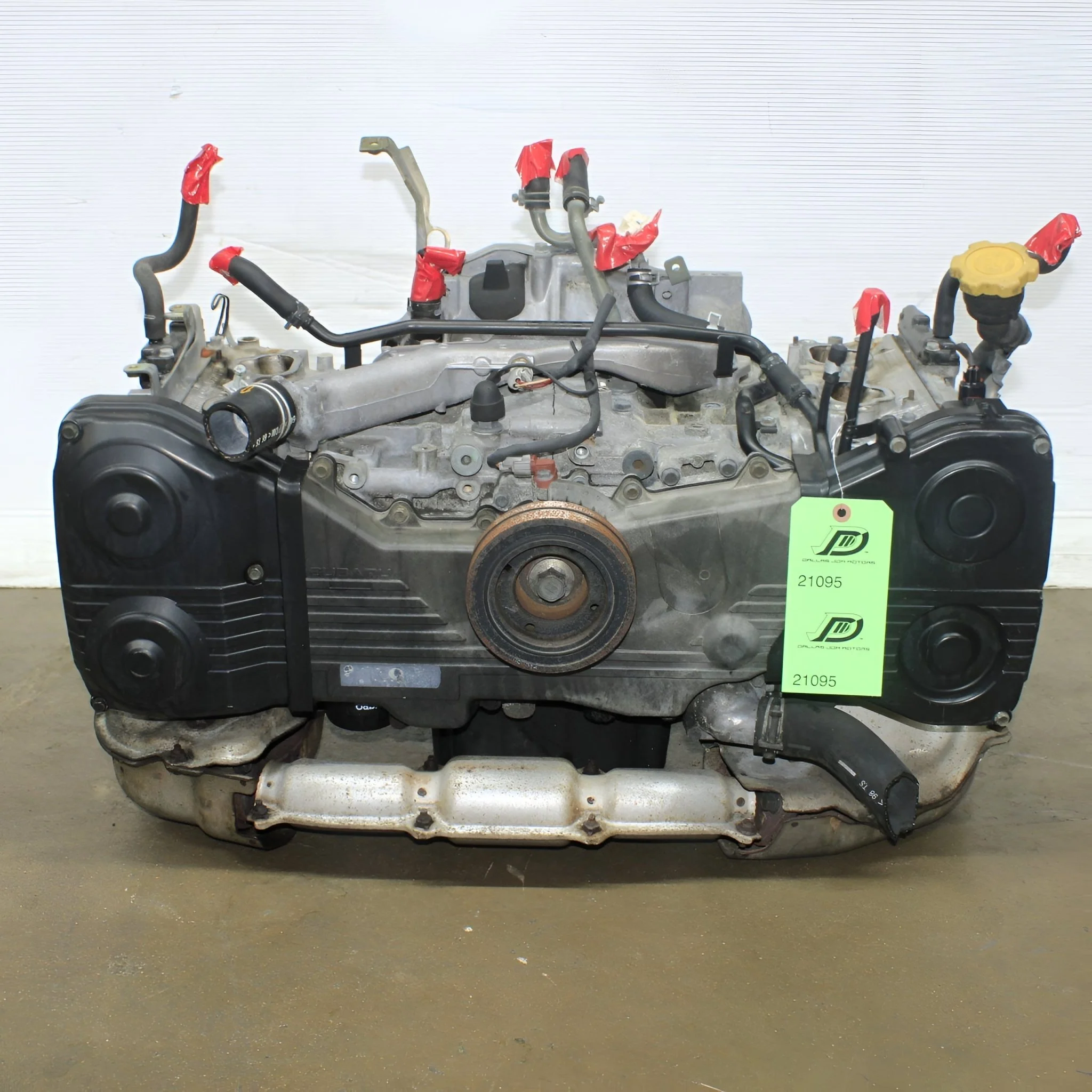 2002-2005 Subaru Impreza WRX 2.0L Turbo Engine JDM EJ205 Motor Non AVCS