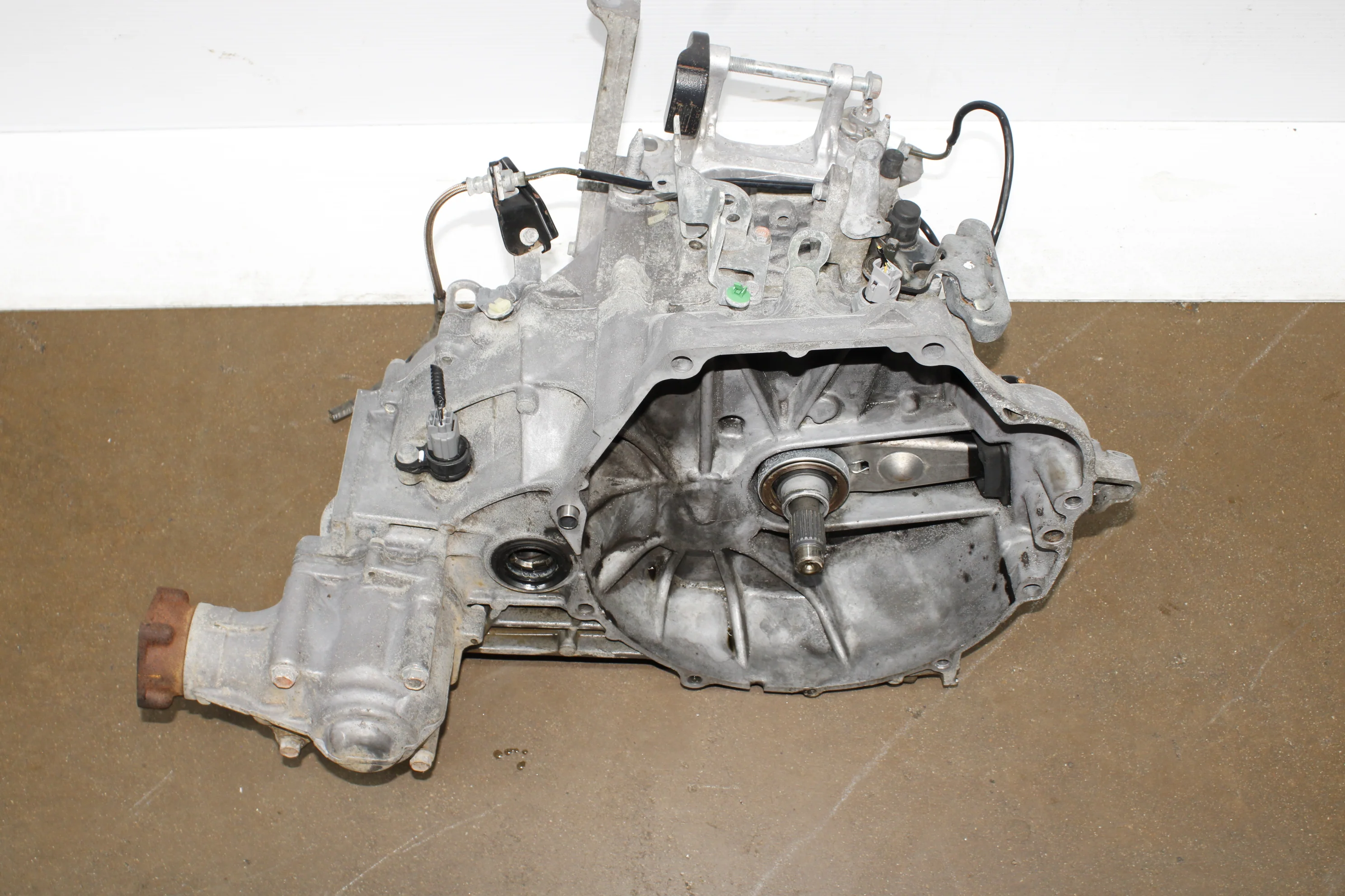 2002-2006 Honda CR-V 5 Speed Manual AWD Transmission JDM K24A 4X4 CRV