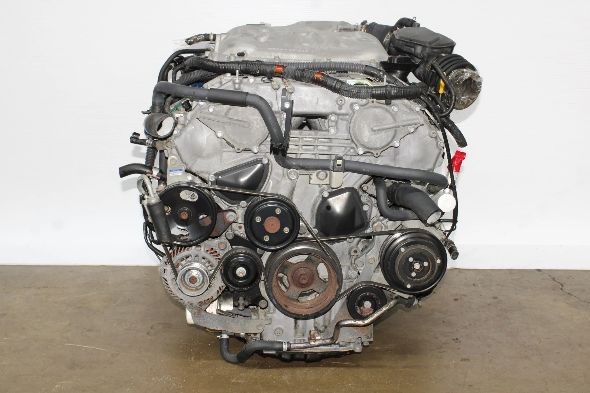 2002-2006 JDM Infiniti G35 VQ35DE 3.5L V6 RWD Engine